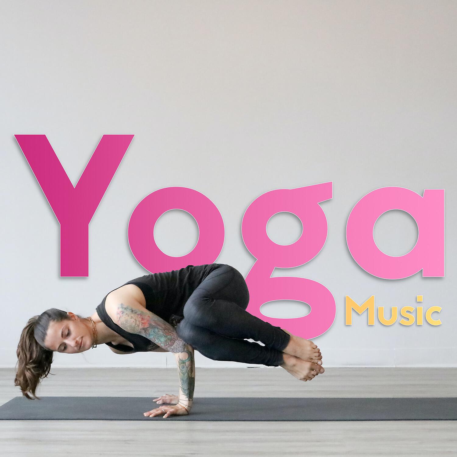 Релиз Yoga Music