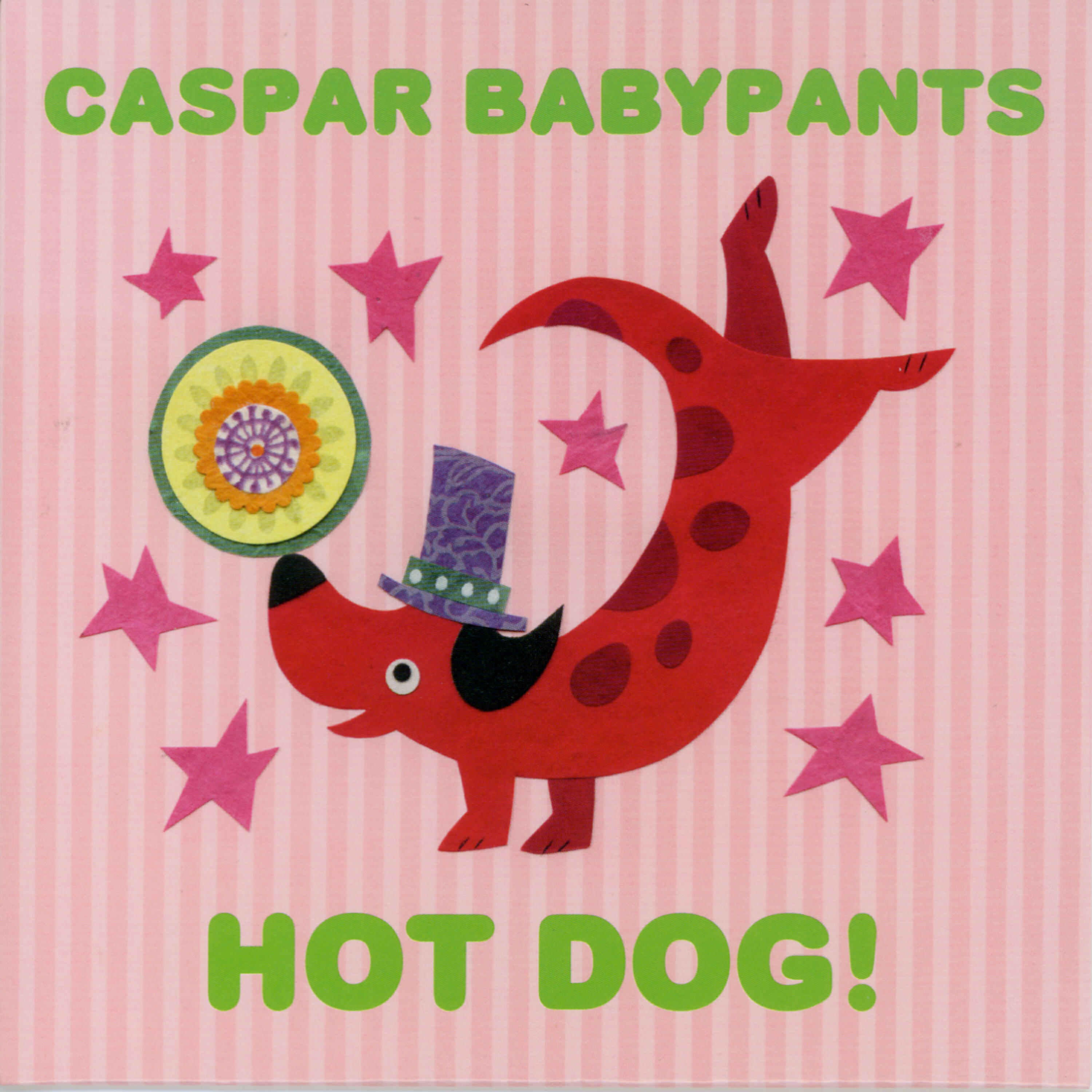 Постер альбома HOT DOG!