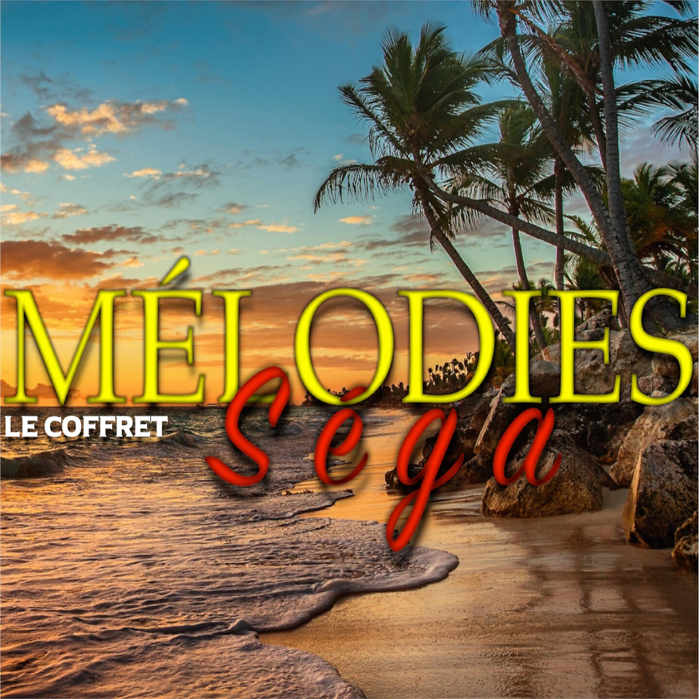 Релиз Mélodies Séga