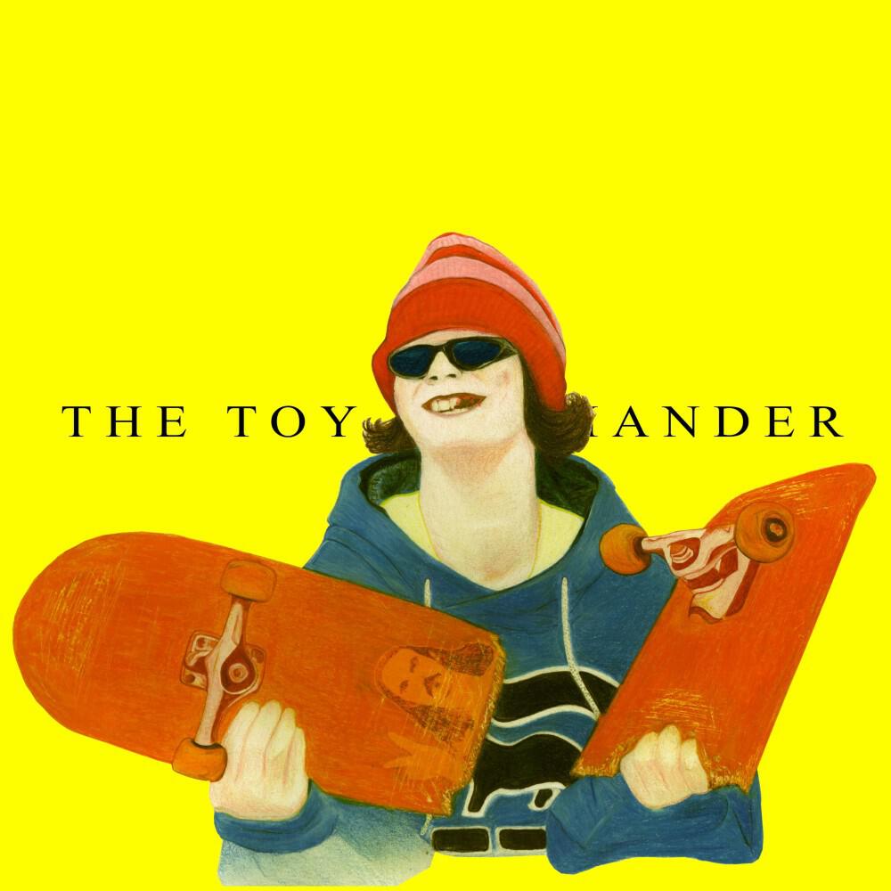 The Toy Commander