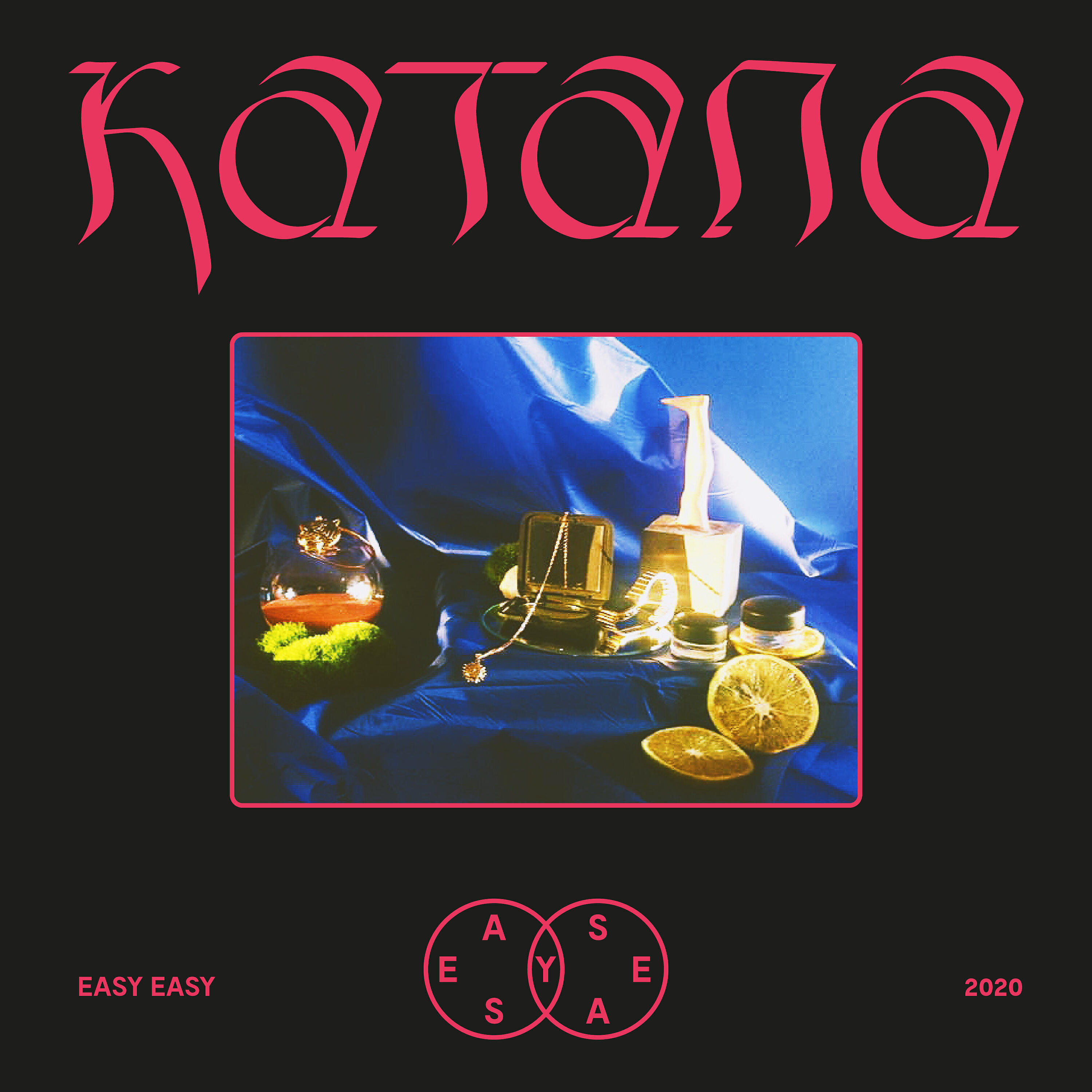 Релиз Katana