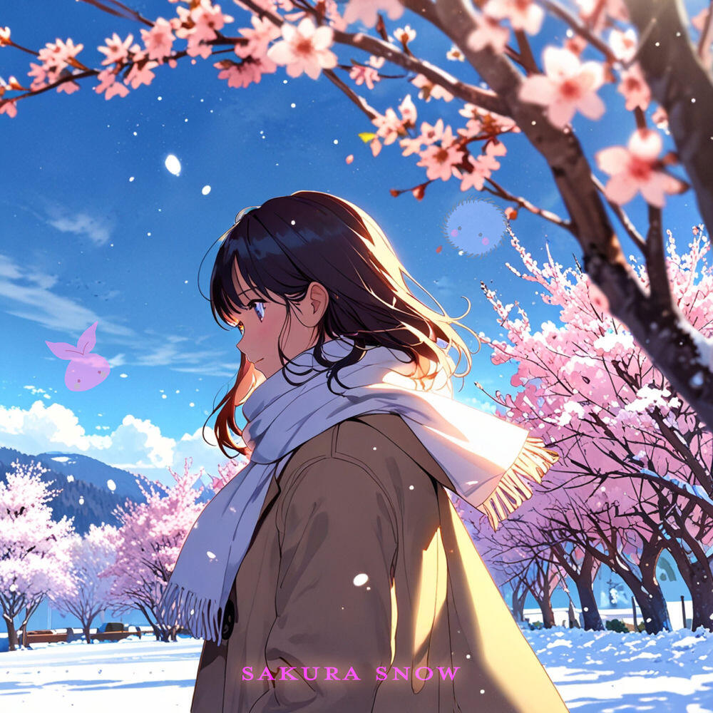 Релиз Sakura Snow