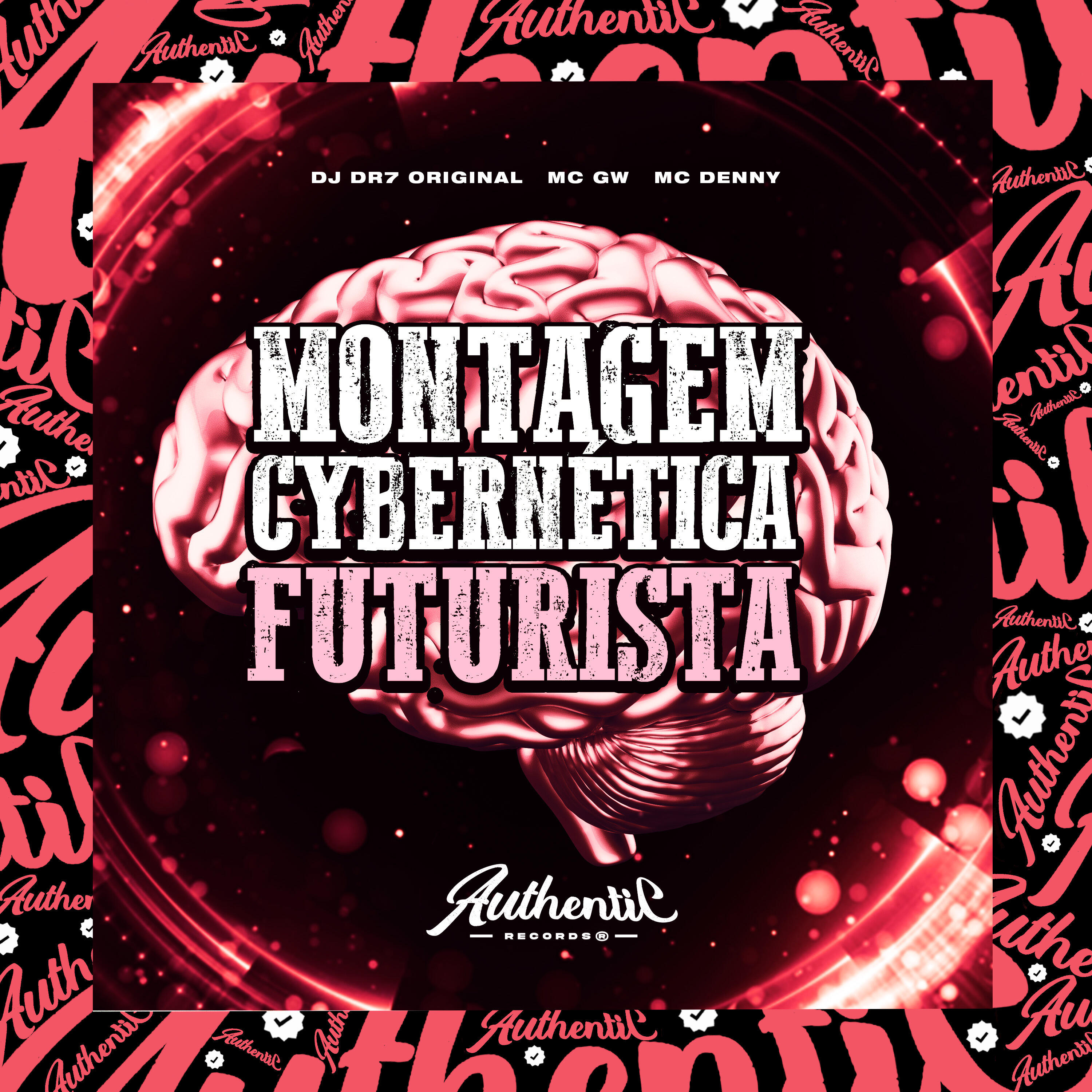 Скачать песню DJ DR7 ORIGINAL, Mc GW, MC Denny - Montagem Cybernética Futurista бесплатно в MP3 для Android и iOS