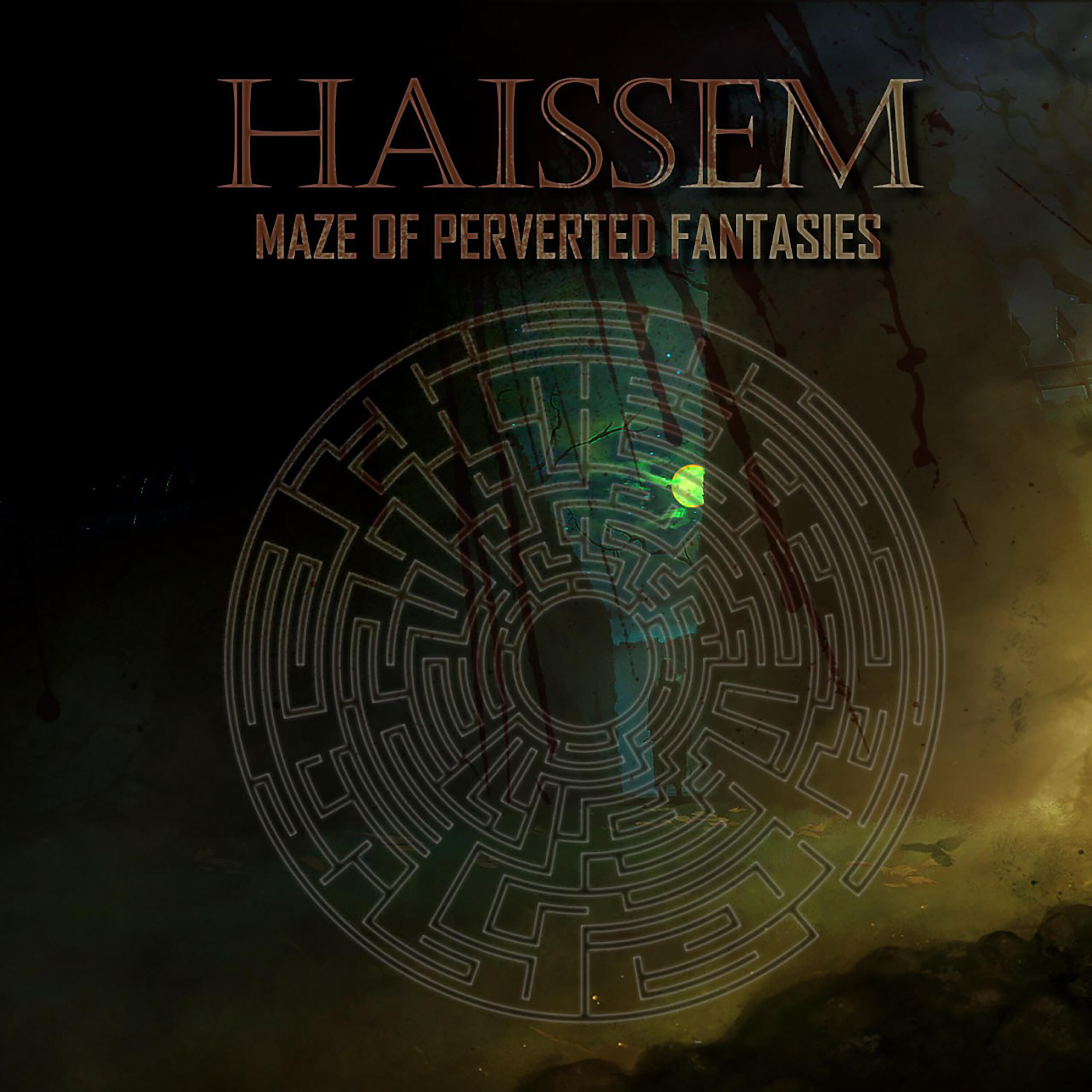 Релиз Maze of Perverted Fantasies