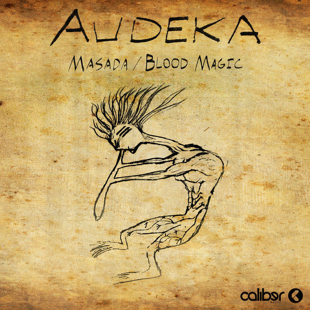 Релиз Masada / Blood Magic