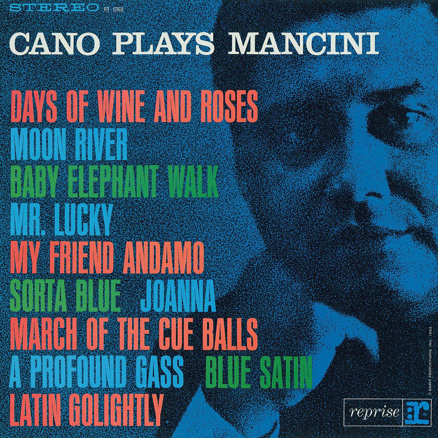 Релиз Cano Plays Mancini