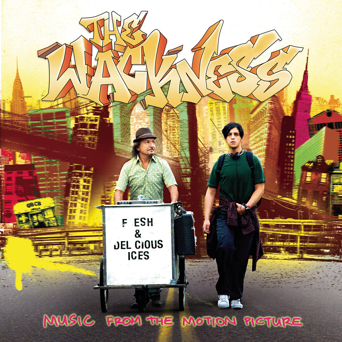 Релиз The Wackness - Music From The Motion Picture