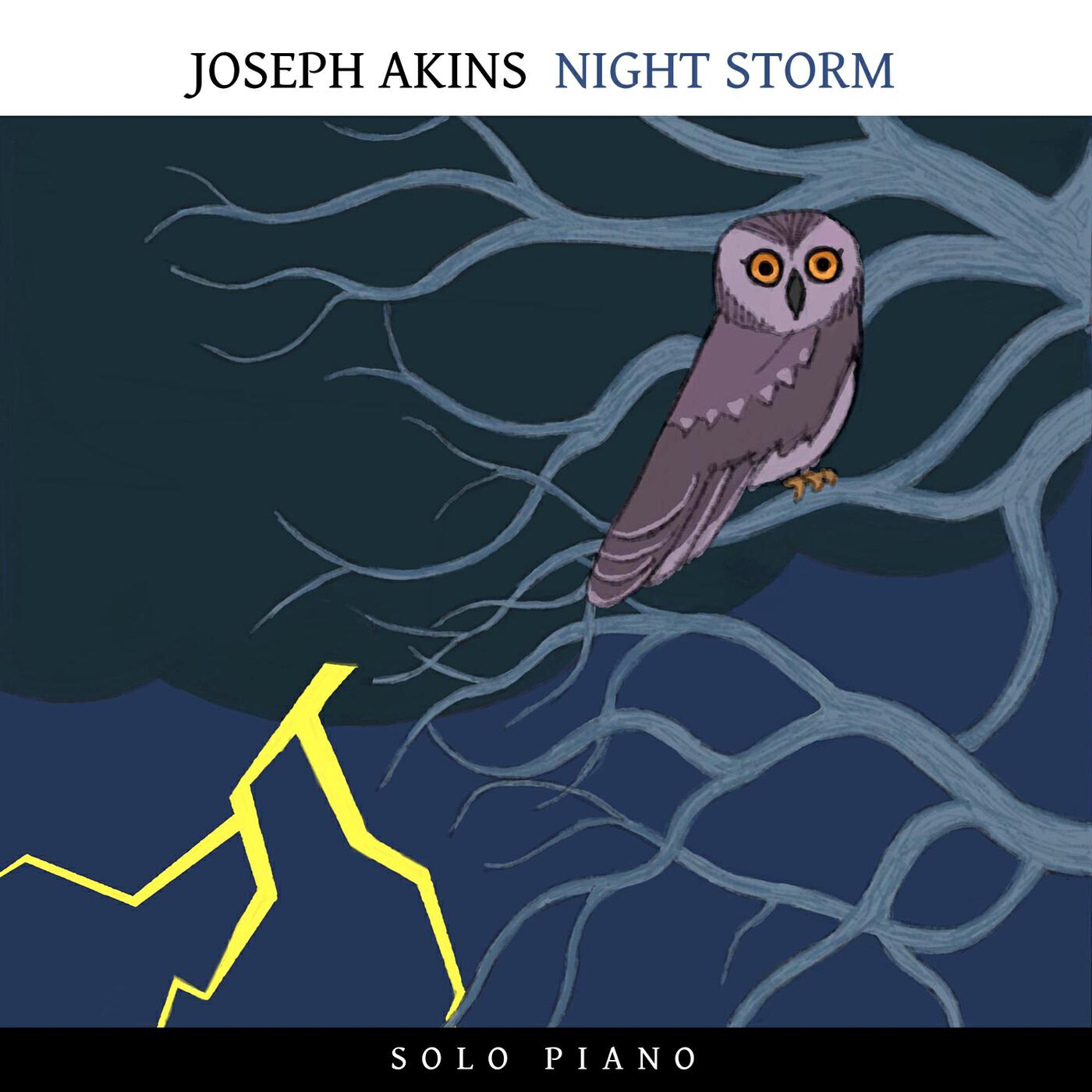 Релиз Night Storm