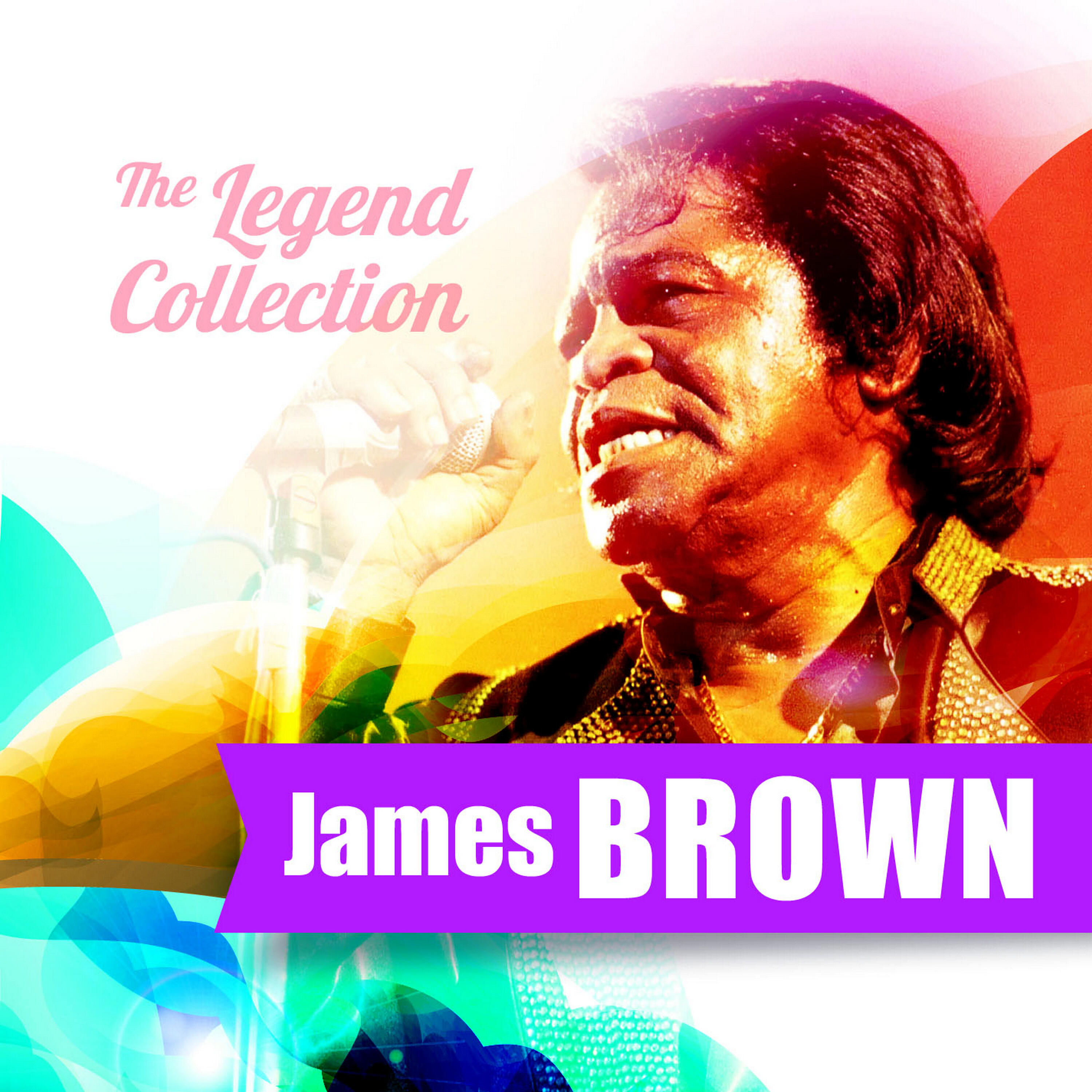 Релиз The Legend Collection: James Brown