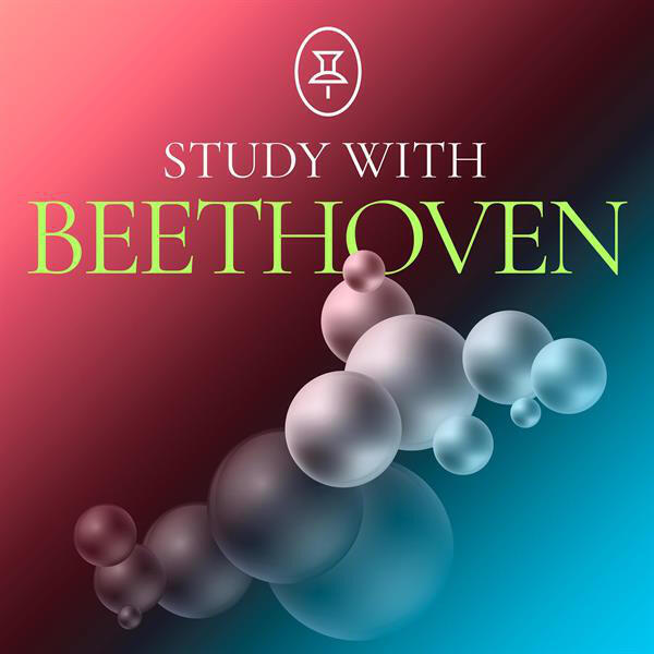 Постер альбома Study with Beethoven