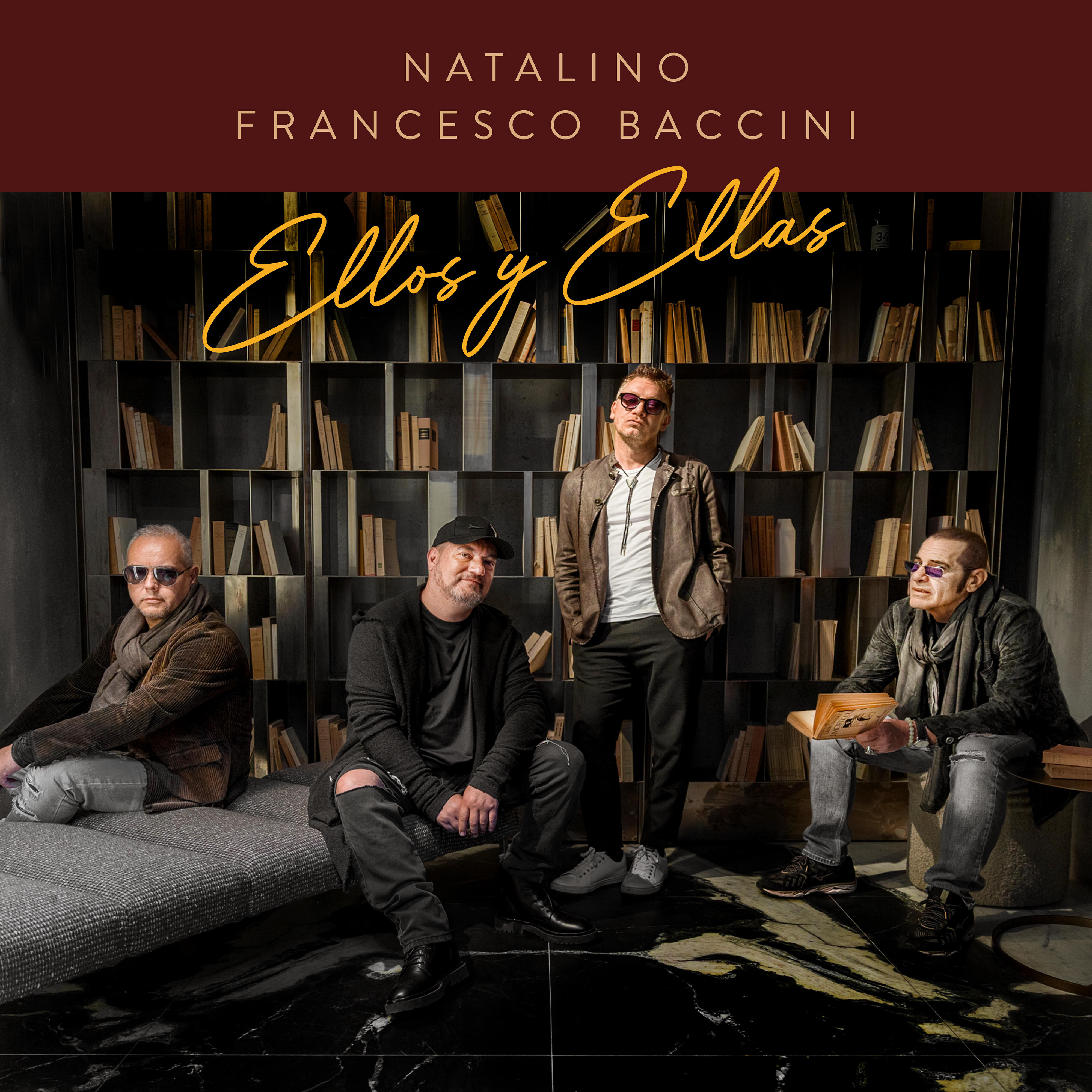 Релиз Ellos y Ellas