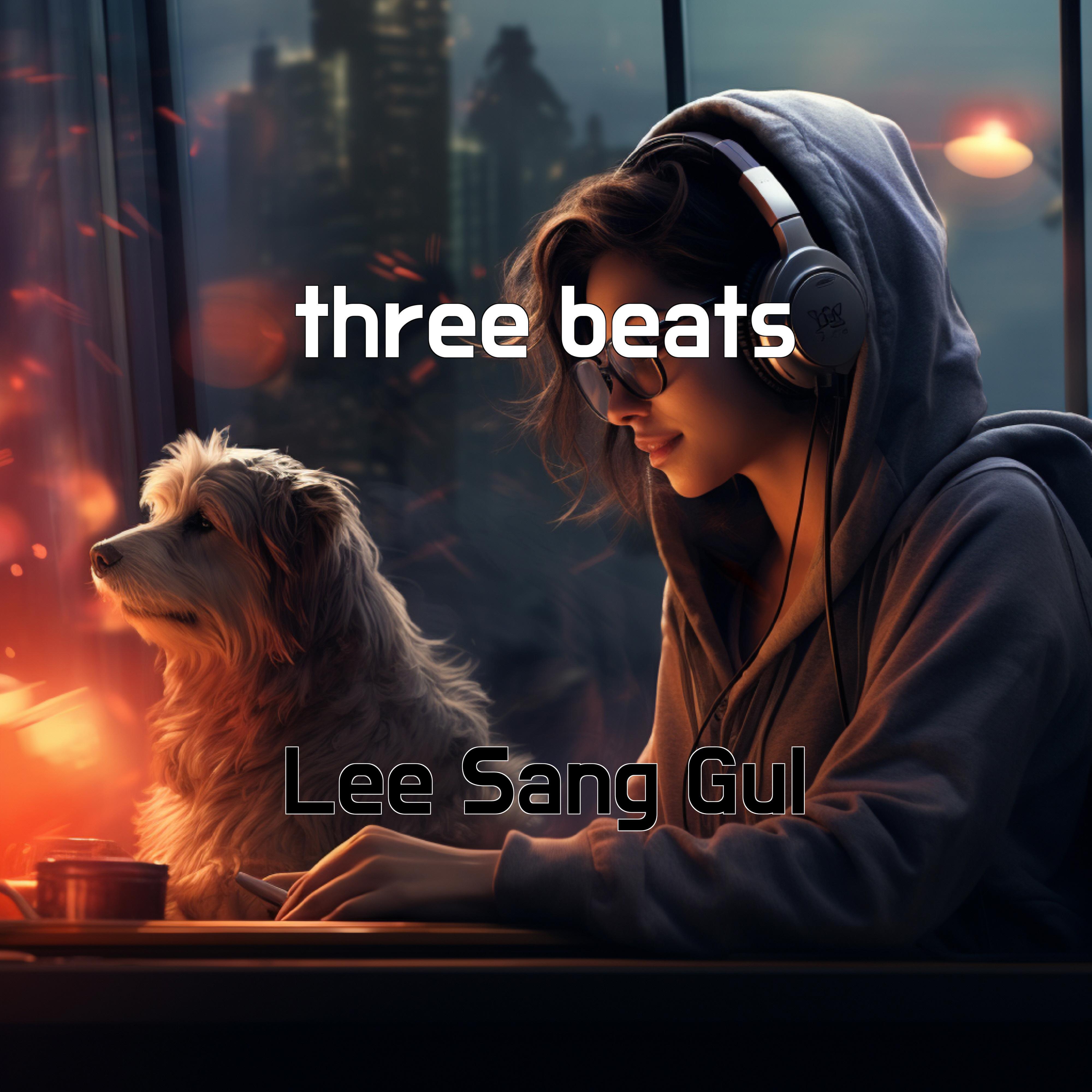 Релиз three beats