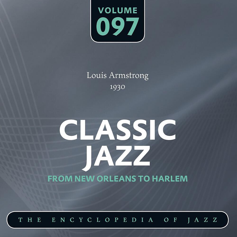 Релиз Classic Jazz - The Encyclopedia of Jazz - From New Orleans to Harlem, Vol. 97