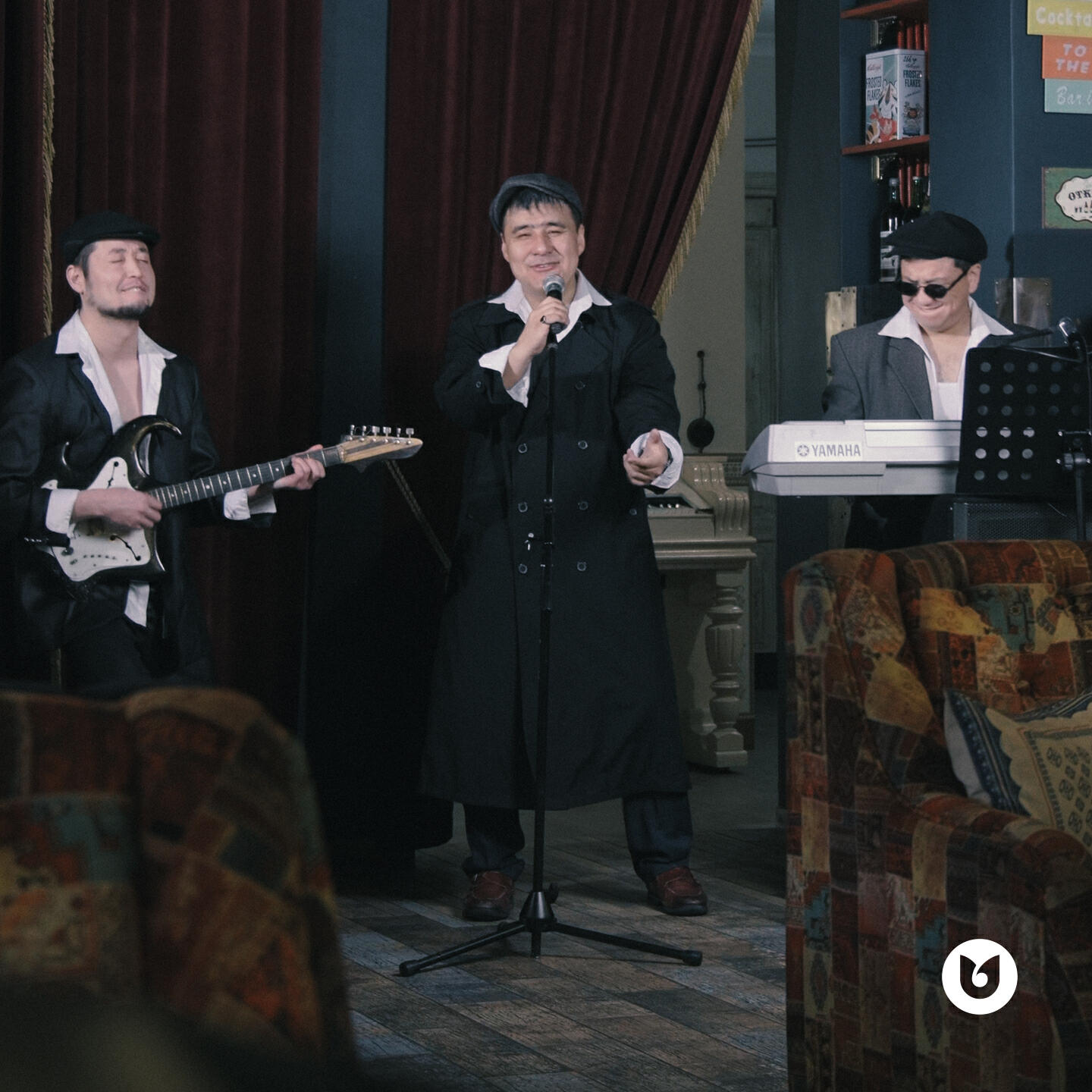 Релиз Рэкеттің әні