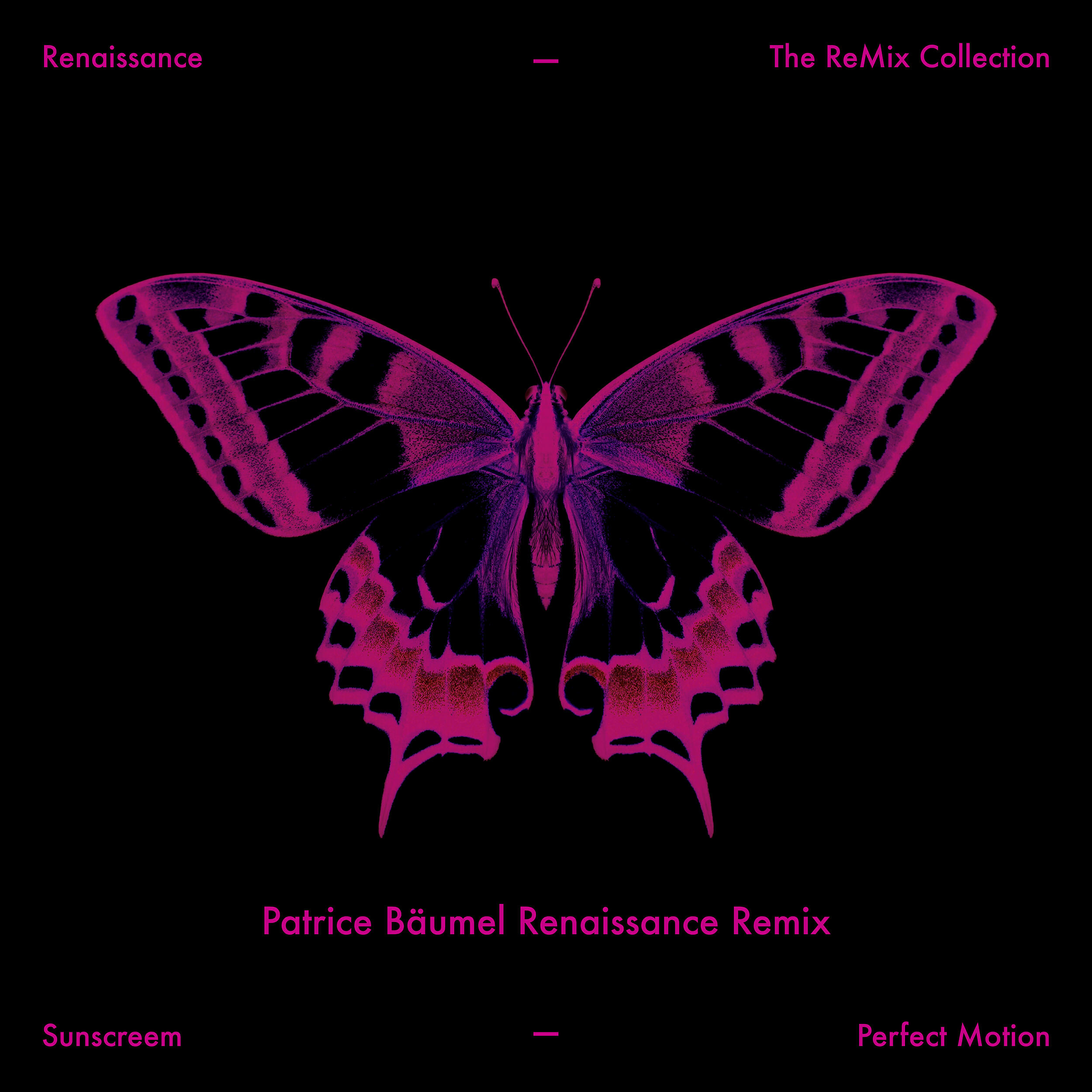 Релиз Perfect Motion
