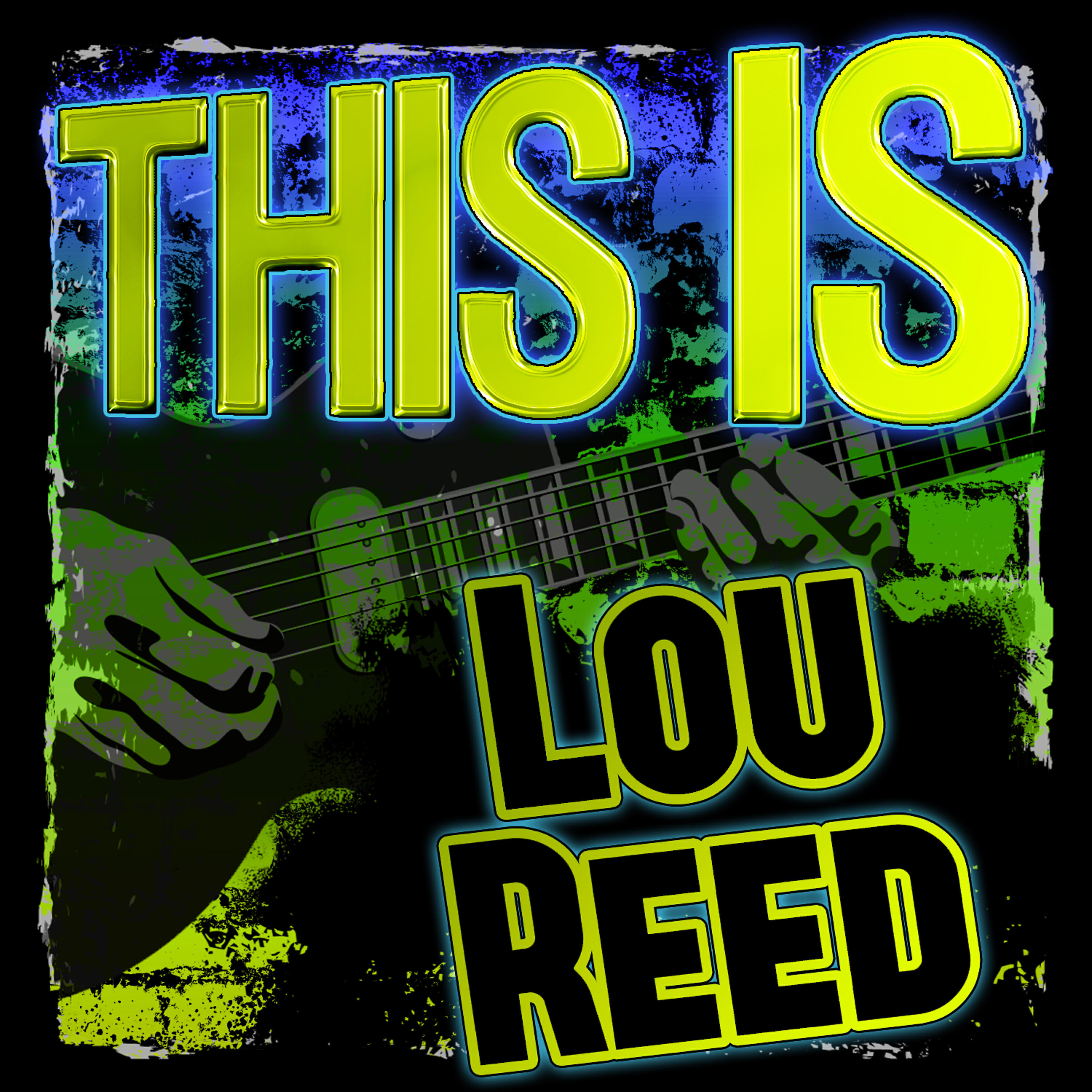 Постер альбома This Is Lou Reed (Live)