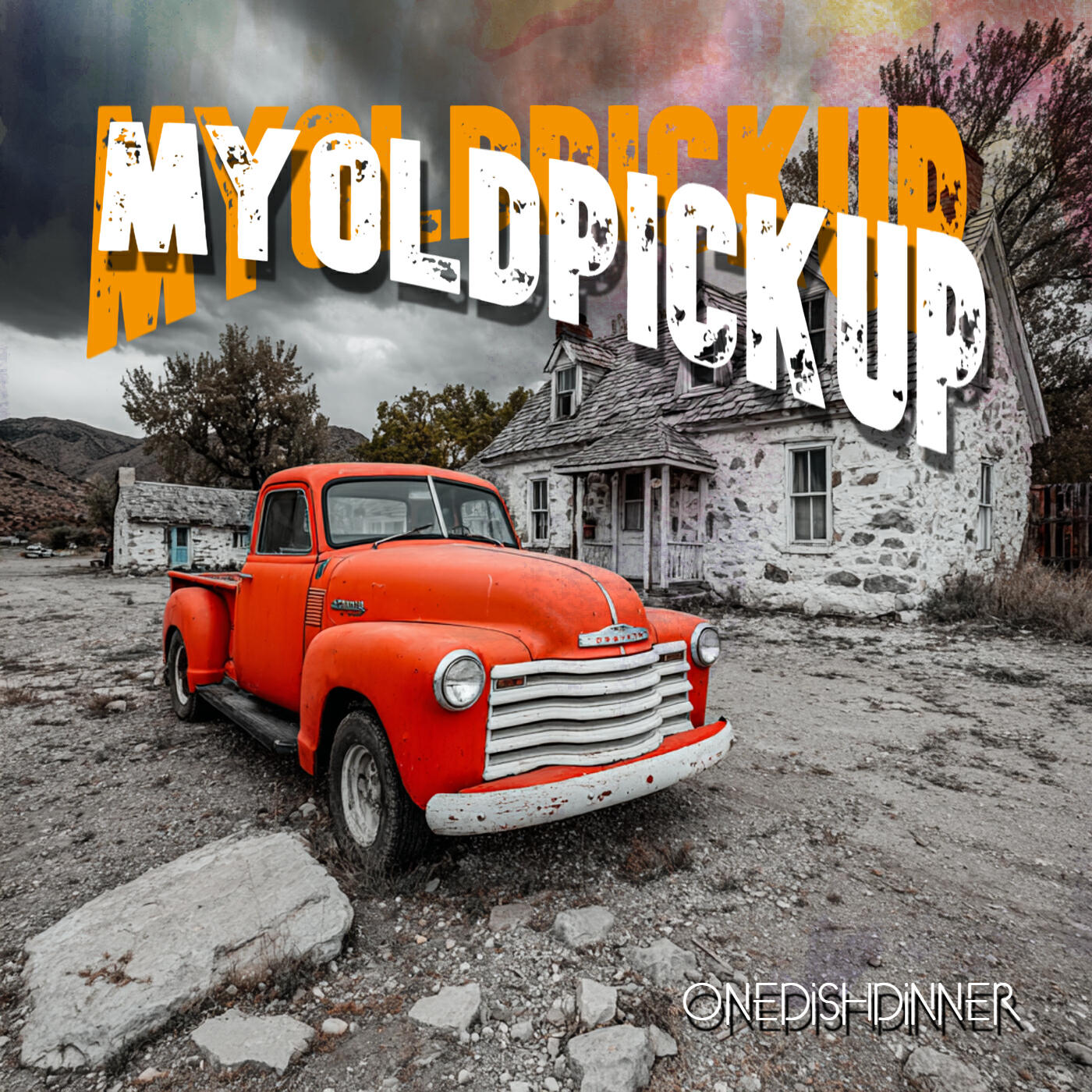 Релиз My Old Pickup