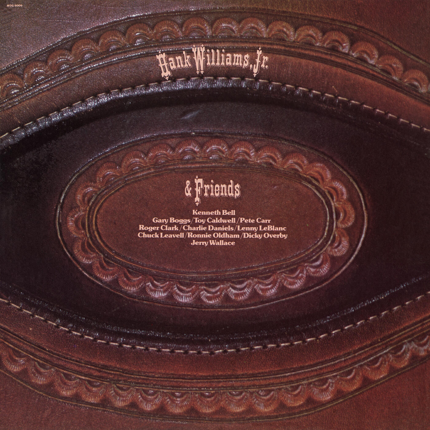 Релиз Hank Williams, Jr. & Friends