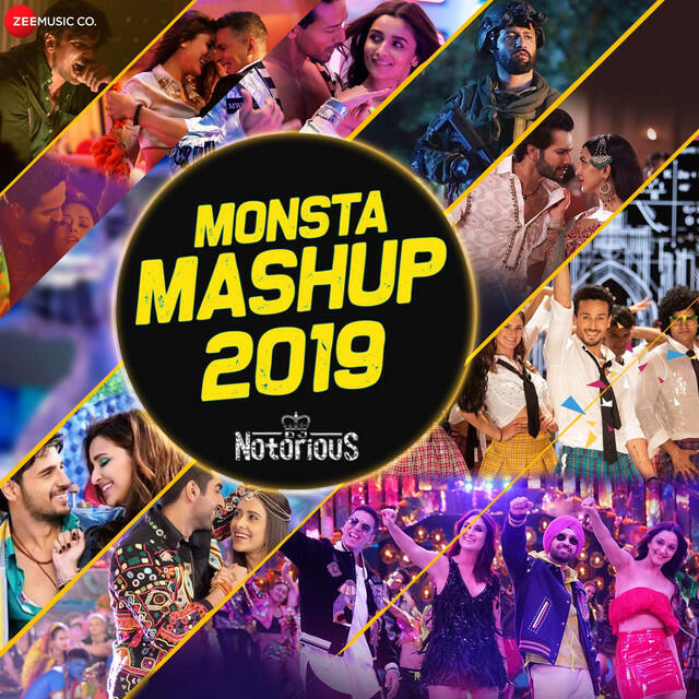 Релиз Monsta Mashup 2019 by DJ Notorious and Lijo George
