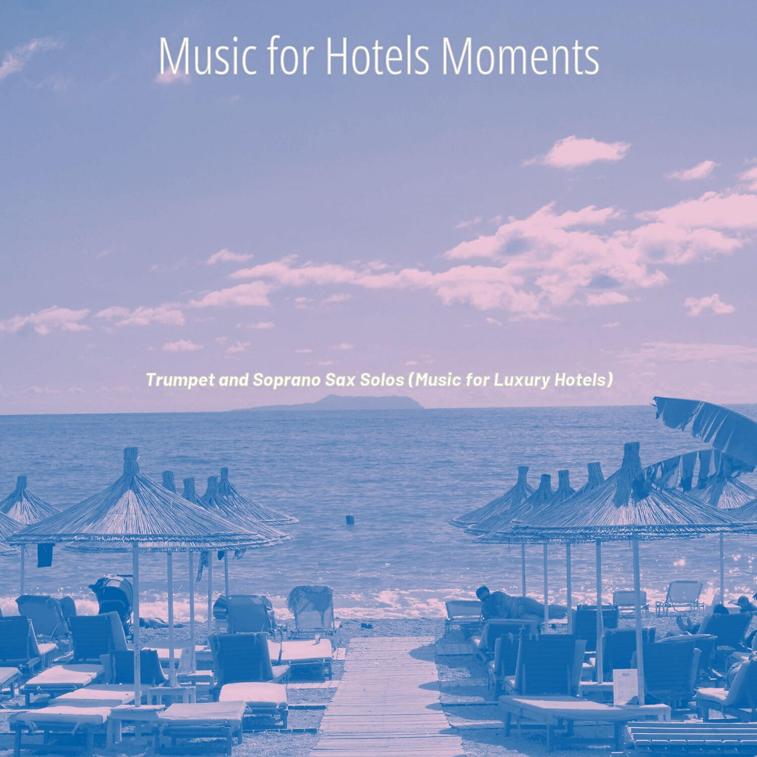 Релиз Trumpet and Soprano Sax Solos (Music for Luxury Hotels)