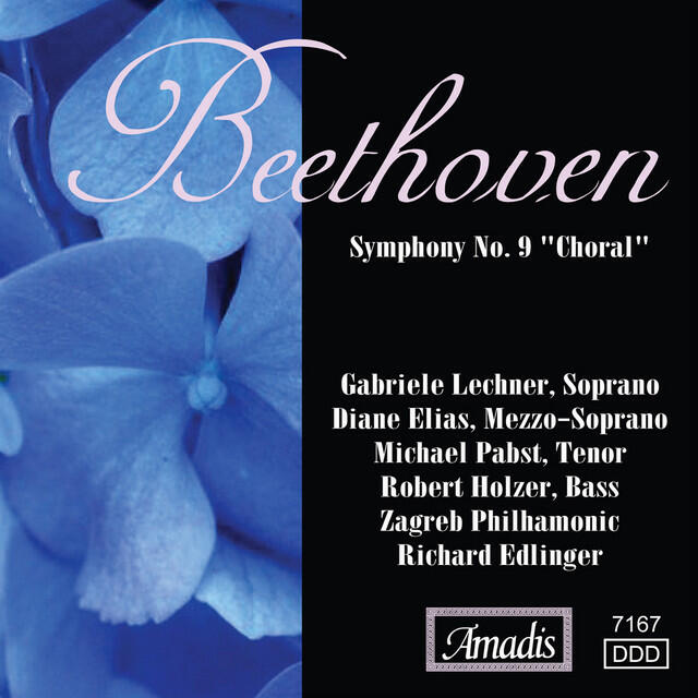 Релиз Beethoven: Symphony No. 9