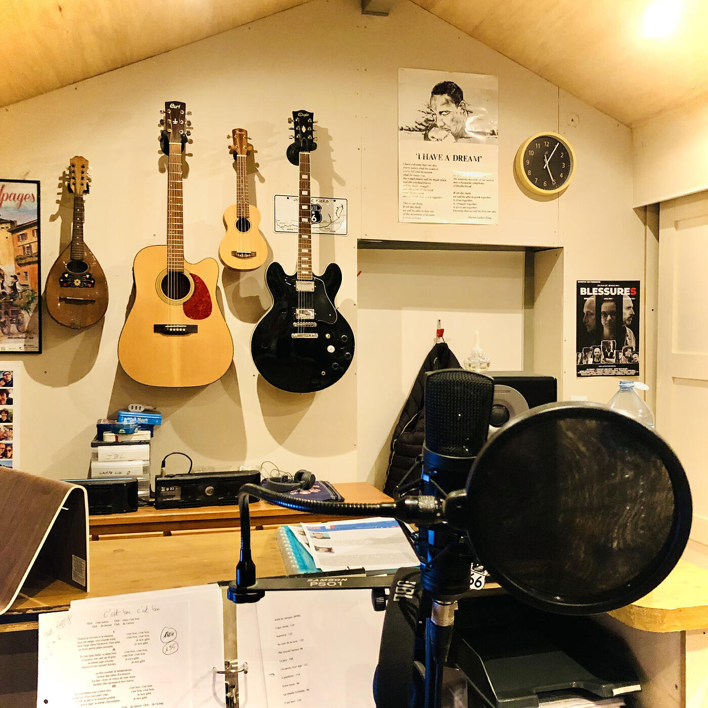 Релиз Le Jazz