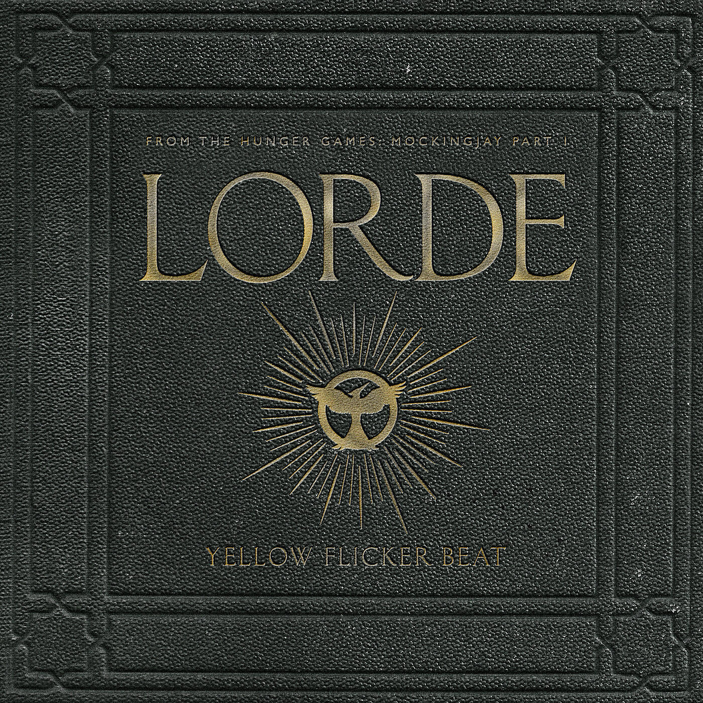 Скачать песню Lorde - Yellow Flicker Beat бесплатно в MP3 для Android и iOS