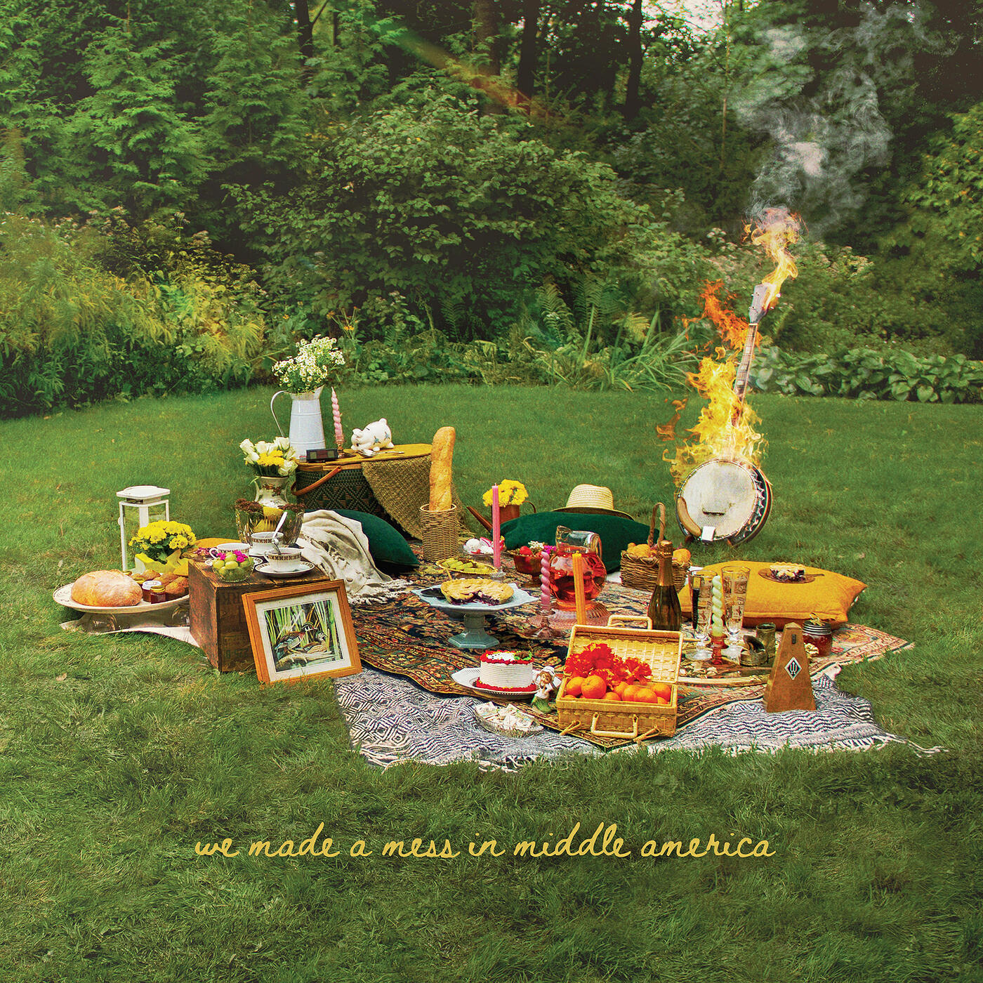 Релиз We Made a Mess in Middle America