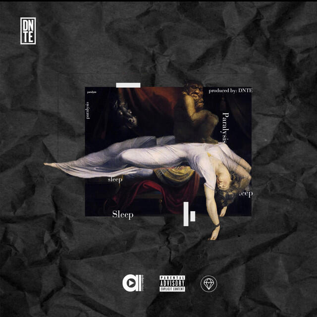 Релиз Sleep Paralysis