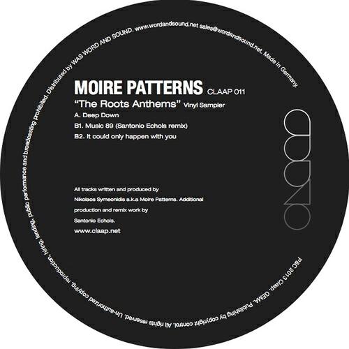 Релиз The Roots Anthems - Sampler