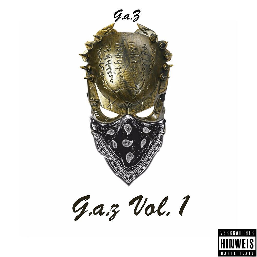 Релиз G.a.z, Vol. 1