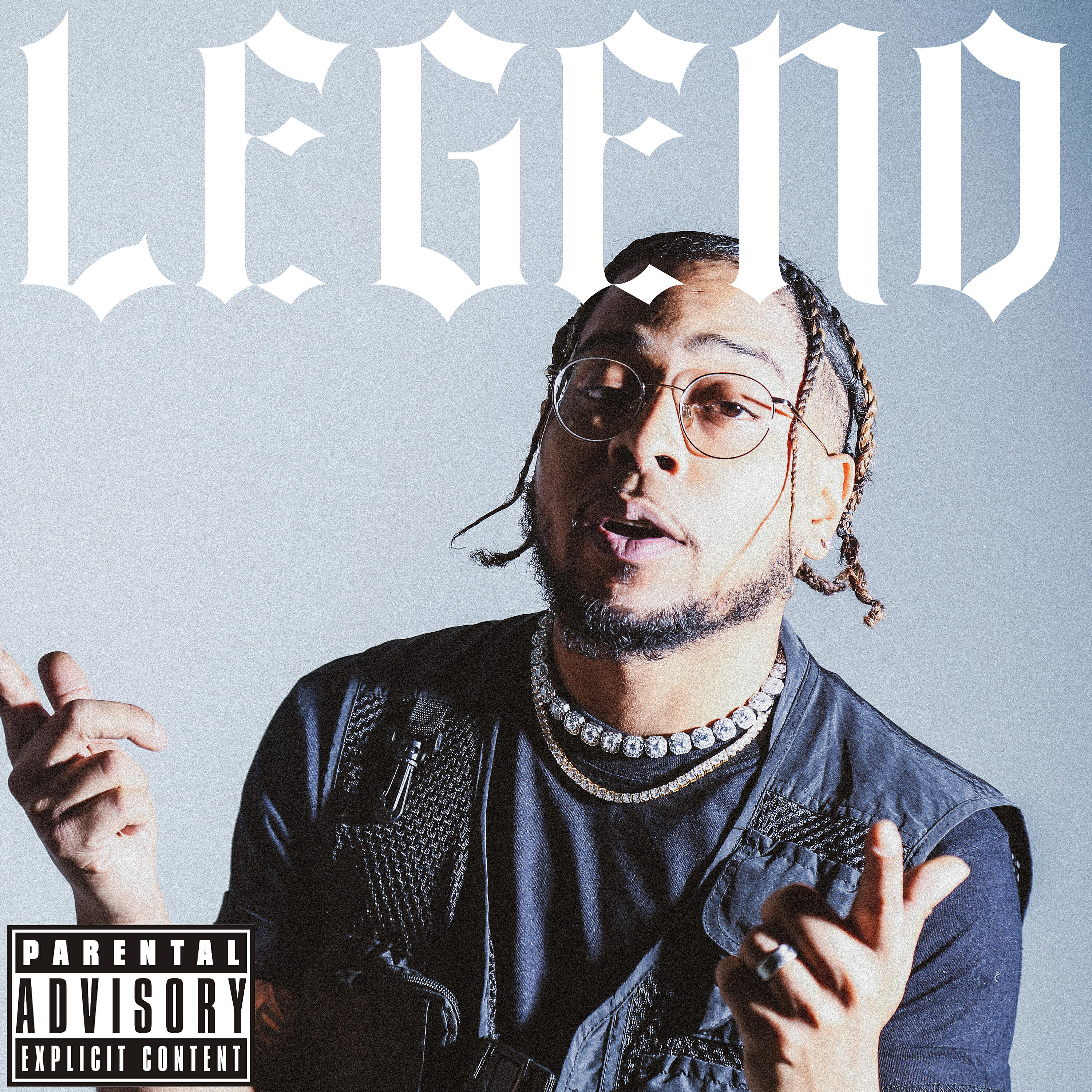 Релиз Legend