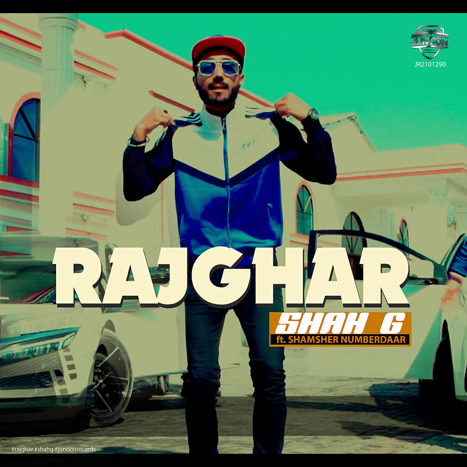 Релиз Rajghar (feat. Shamsher Numberdaar)