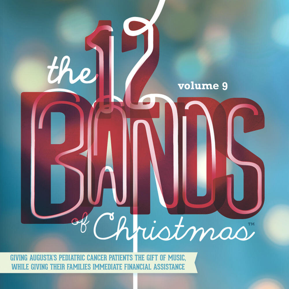 Релиз The 12 Bands of Christmas, Vol. 9