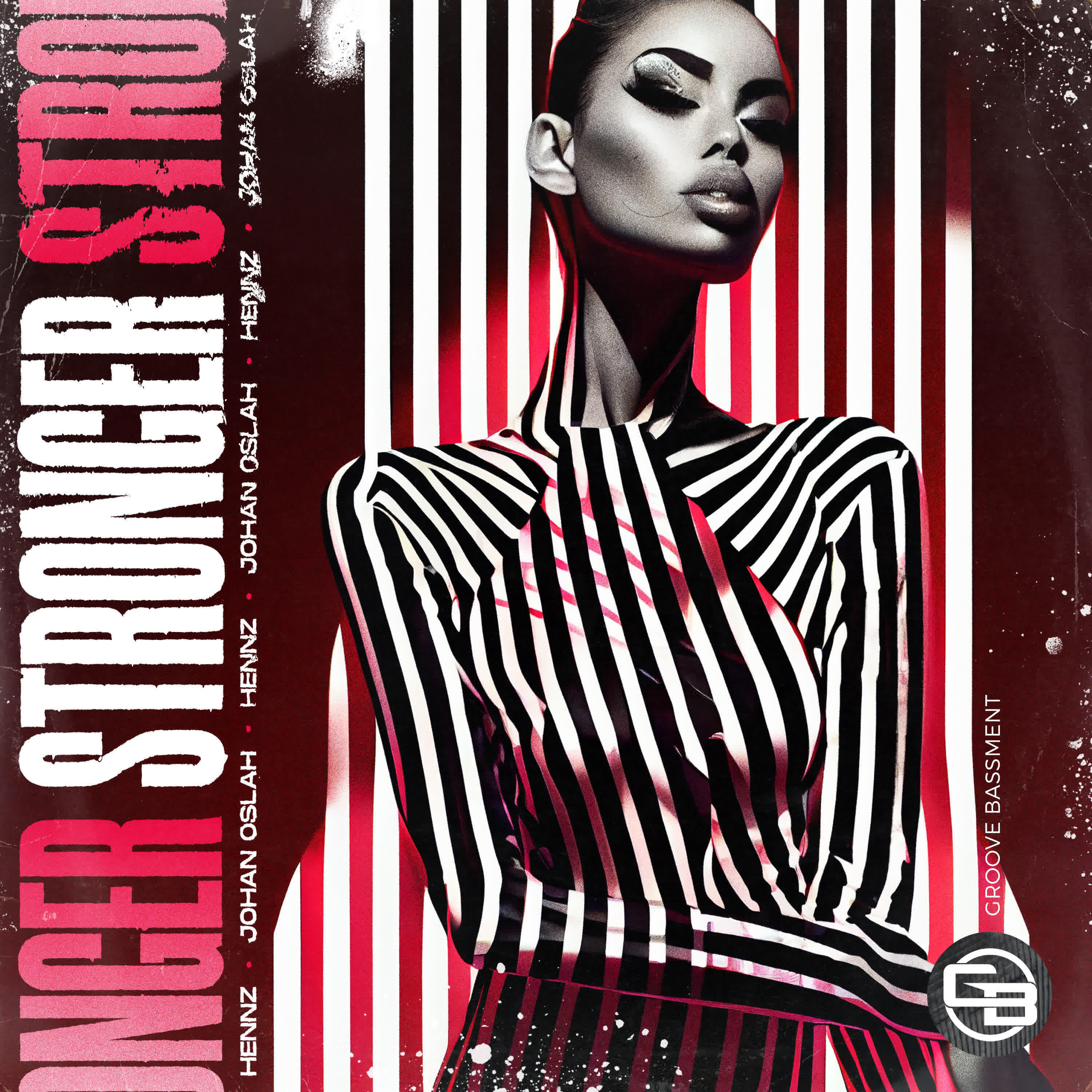 Релиз Stronger