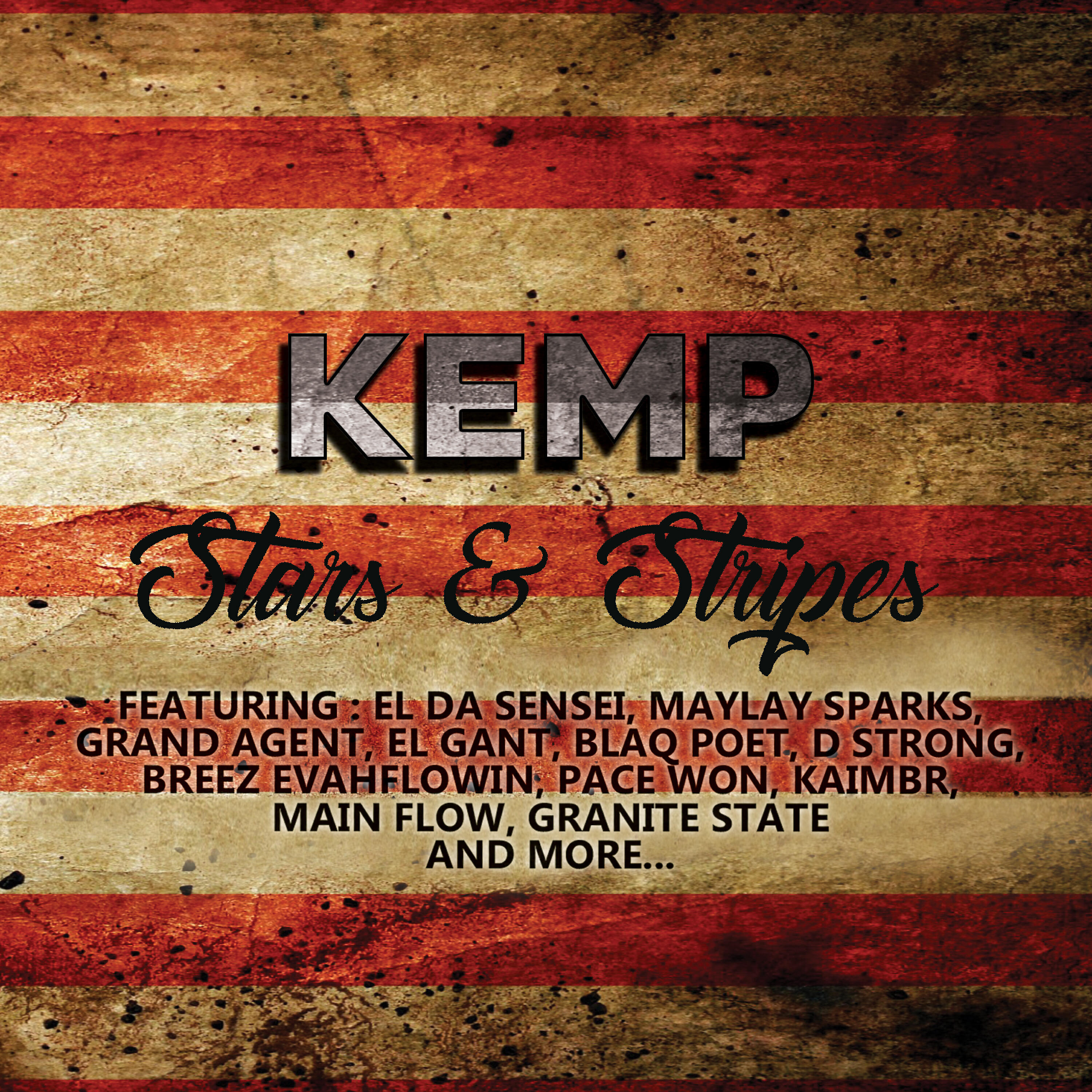 Релиз Stars & Stripes