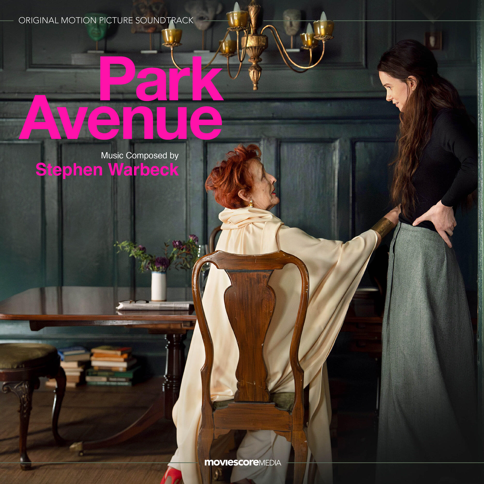 Релиз Park Avenue (Original Motion Picture Soundtrack)
