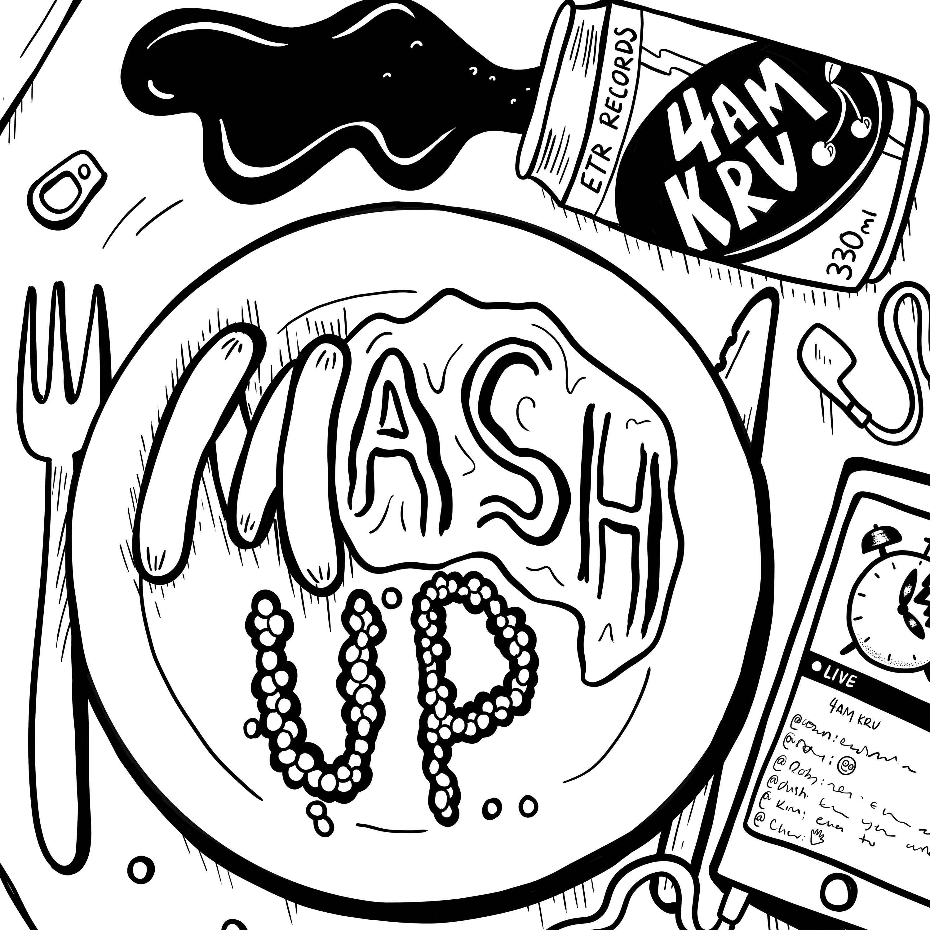 Релиз Mash Up