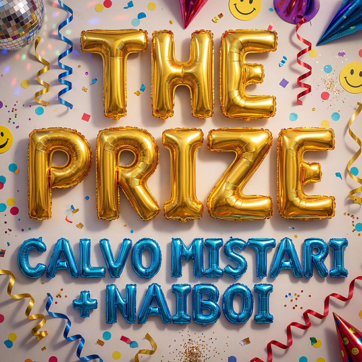 Релиз The Prize