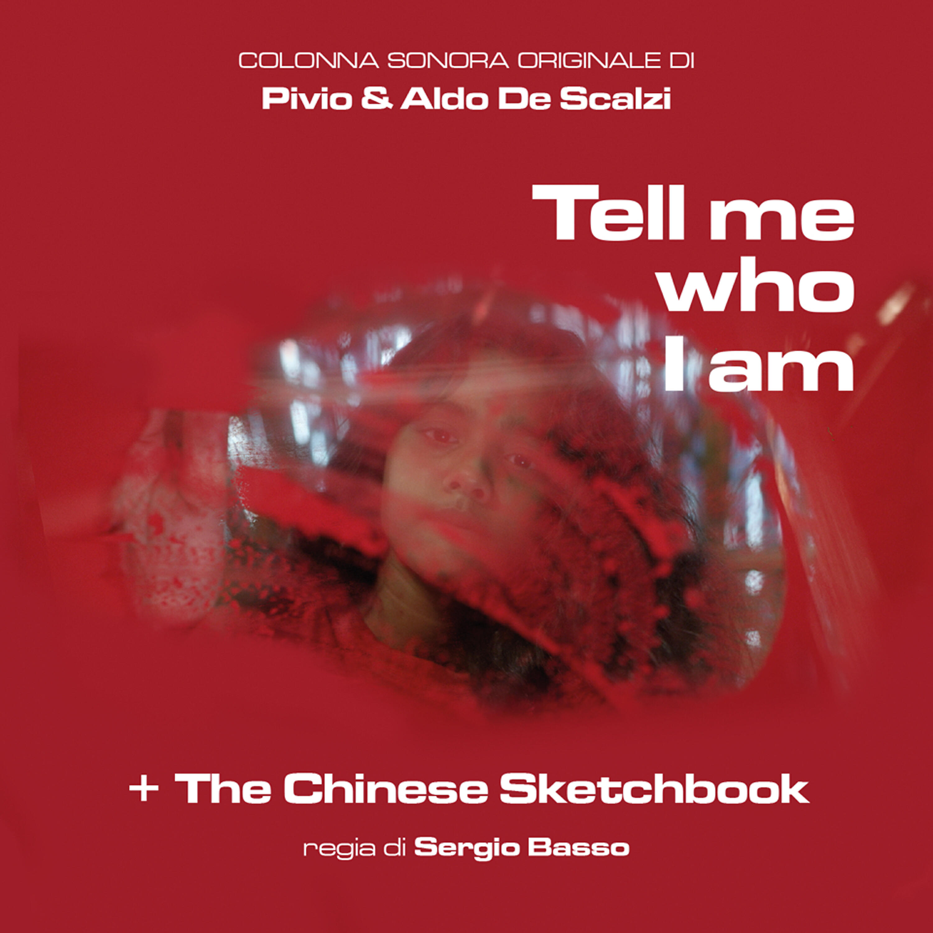 Релиз Tell Me Who I Am + the Chinese Sketchbook