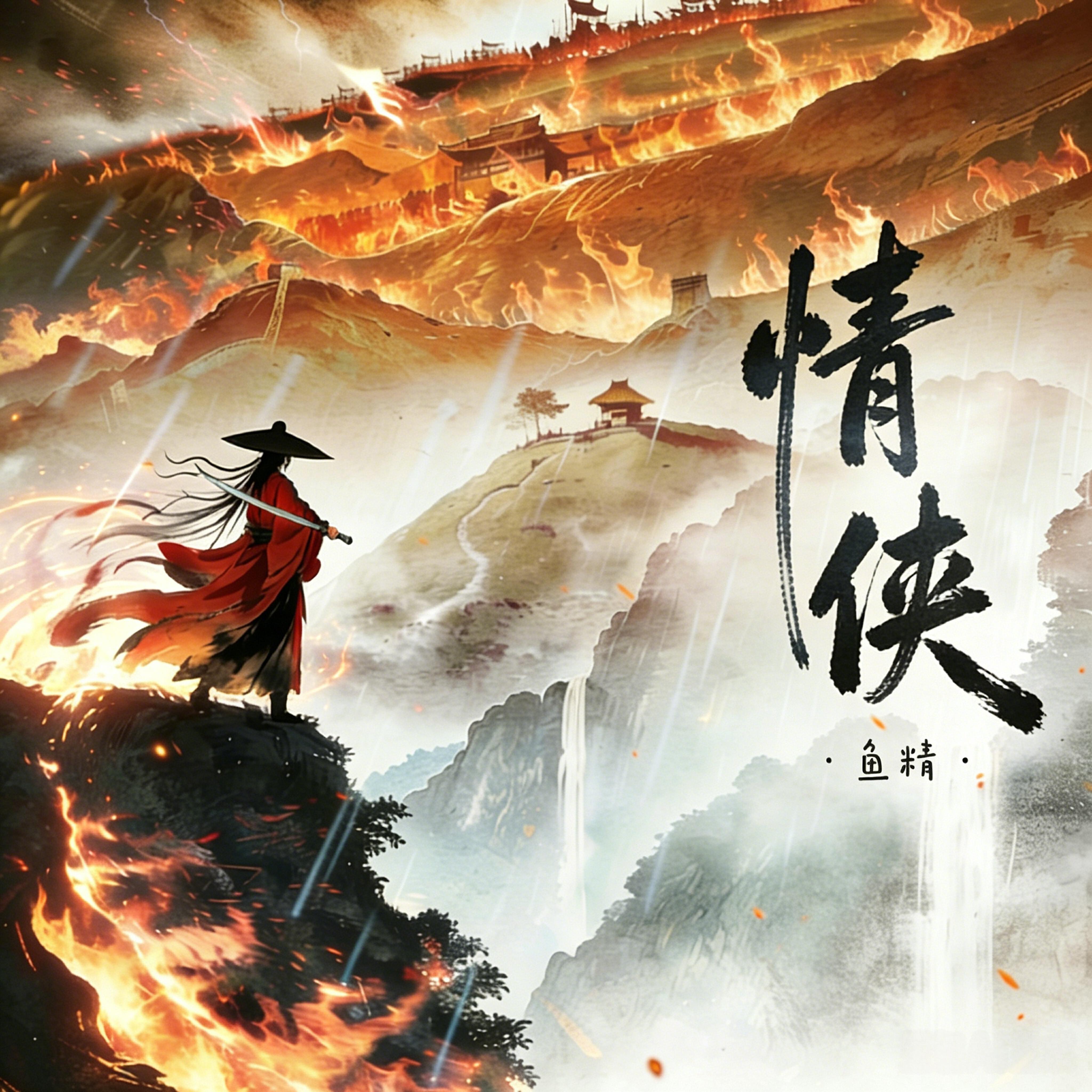 Релиз 情侠