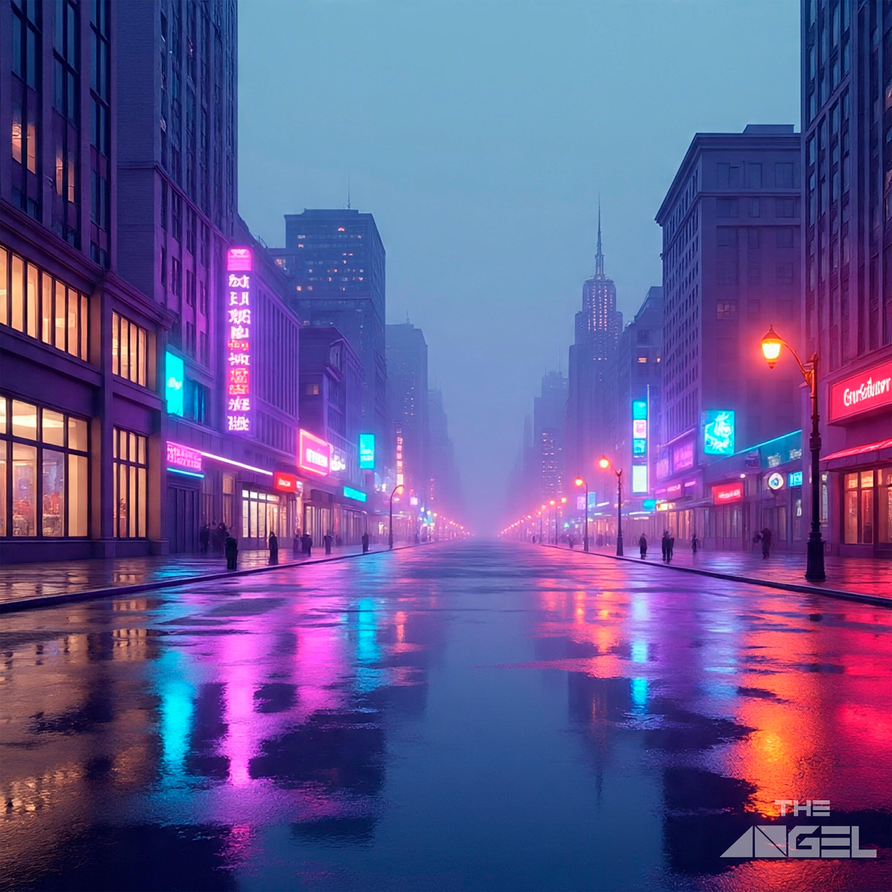 Релиз Neon Night