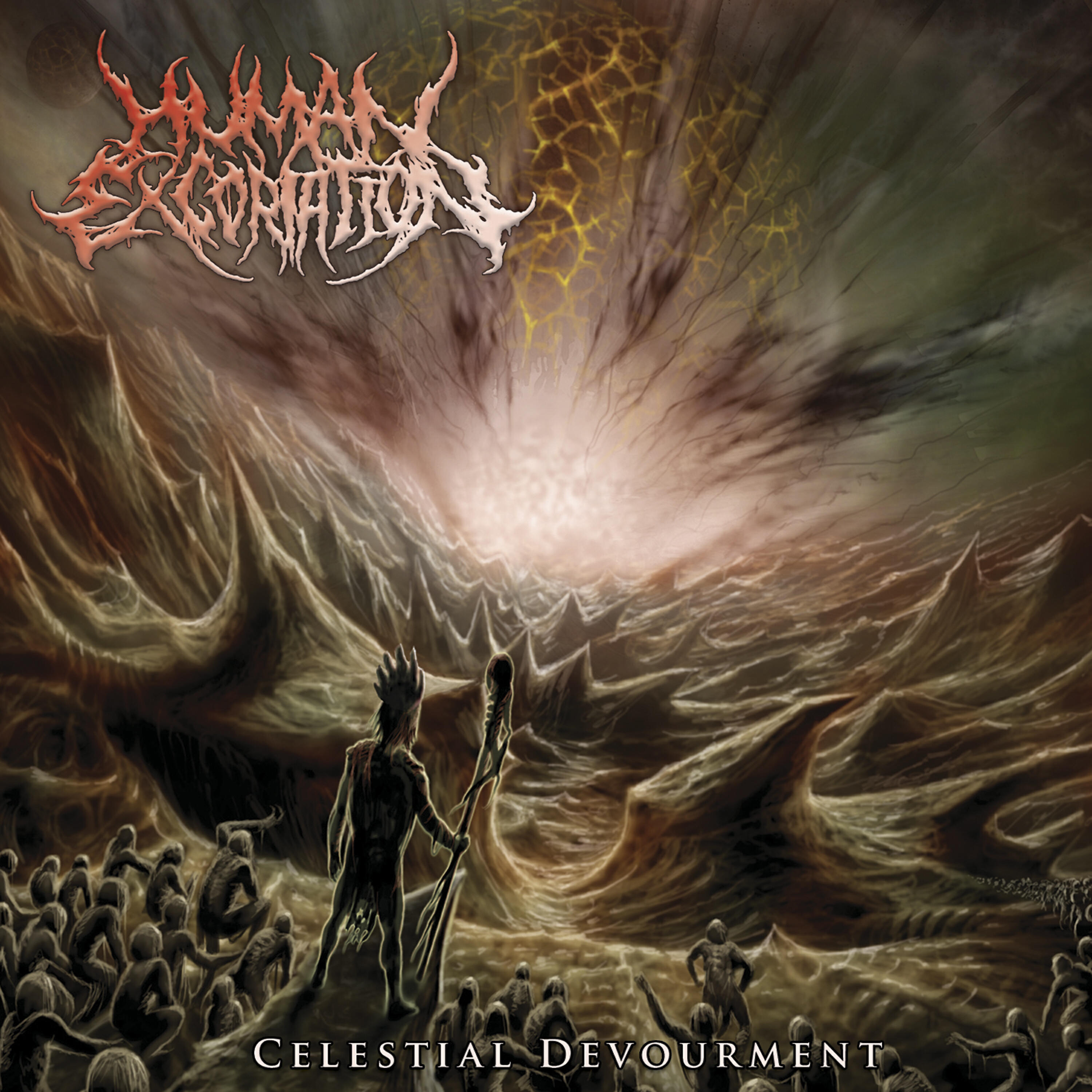 Релиз Celestial Devourment