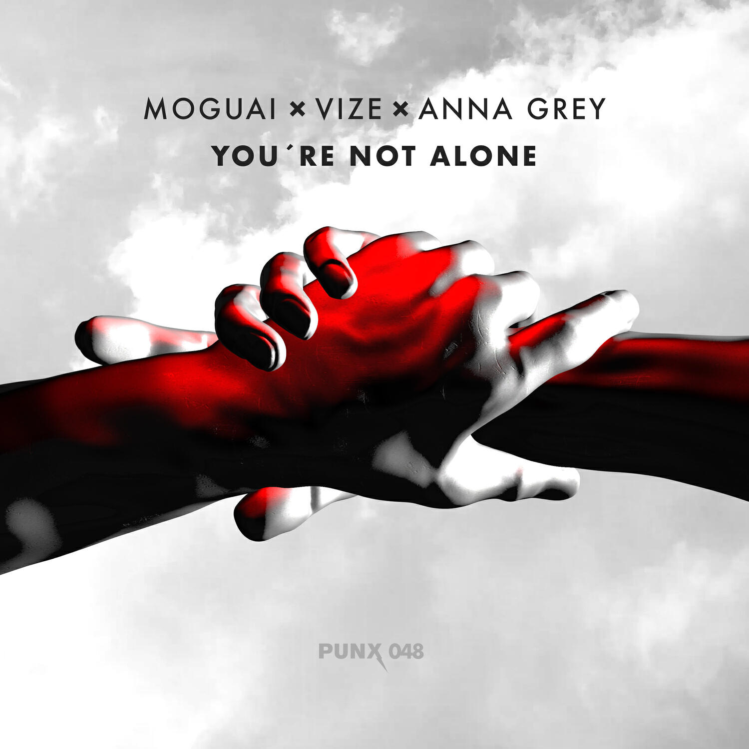 Релиз You're Not Alone