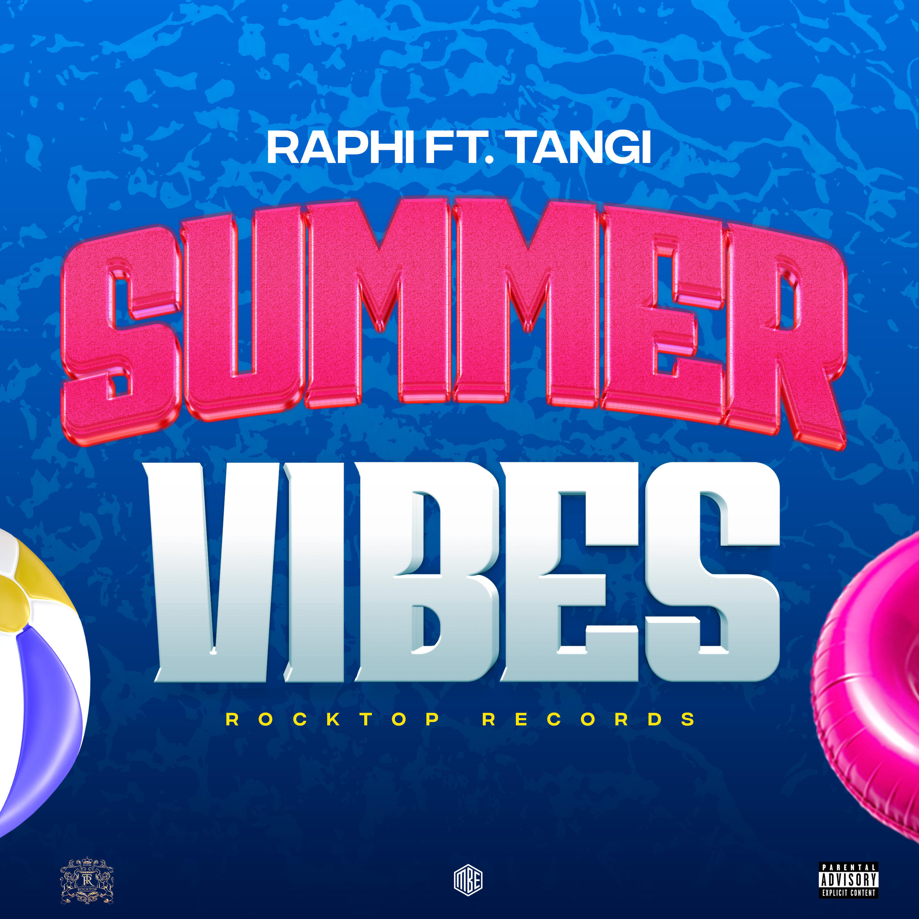 Релиз Summer Vibes