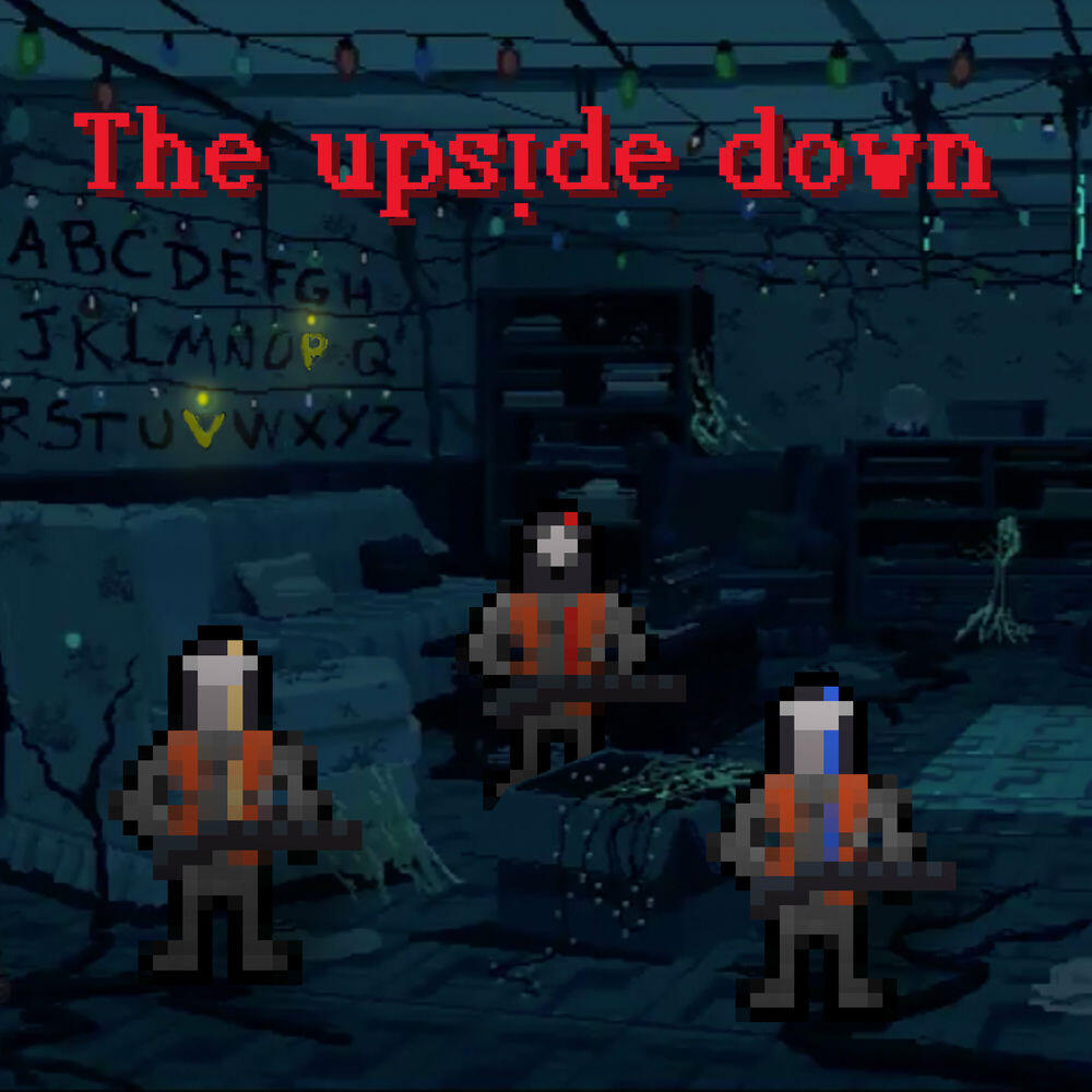 Релиз The Upside Down