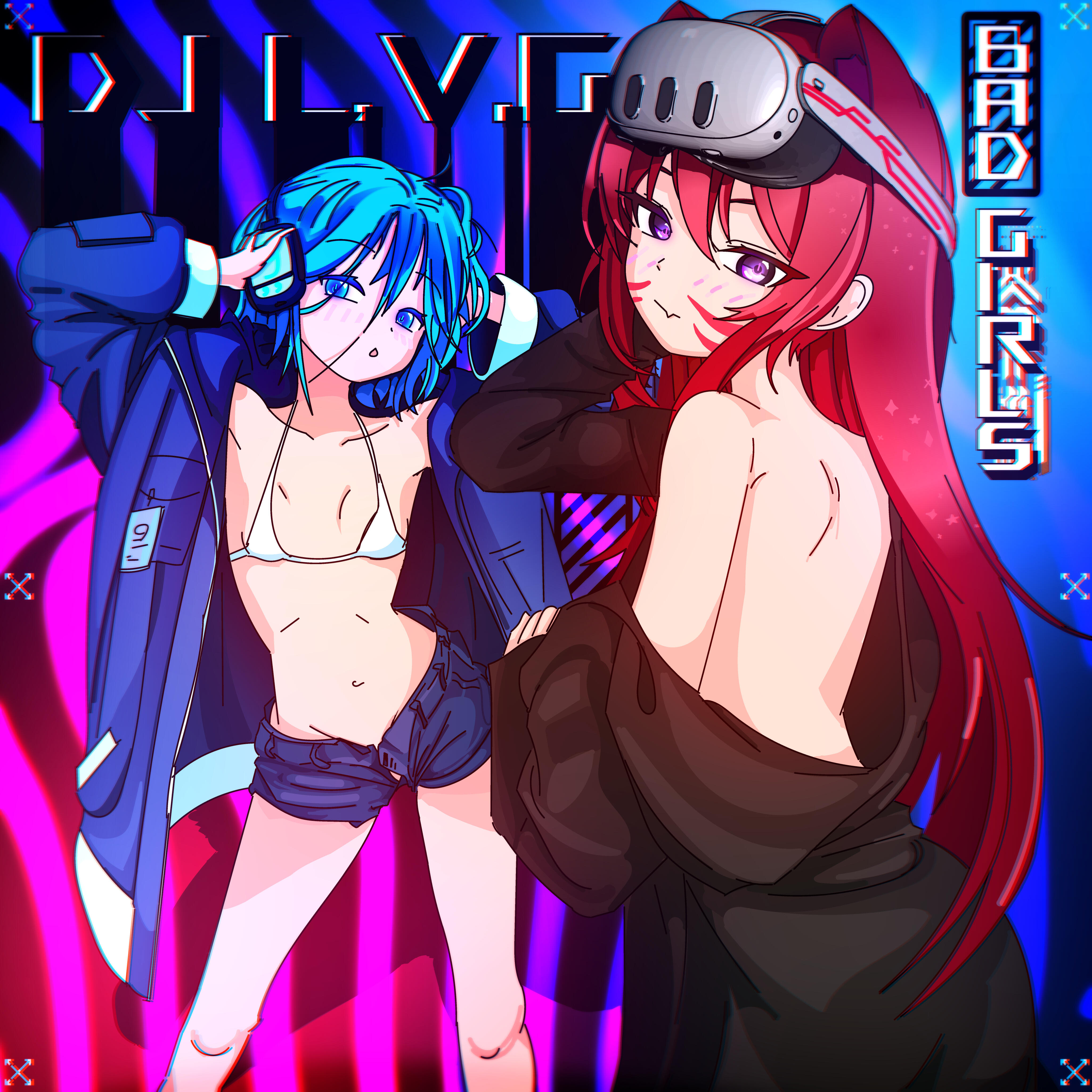 Релиз Bad Girls