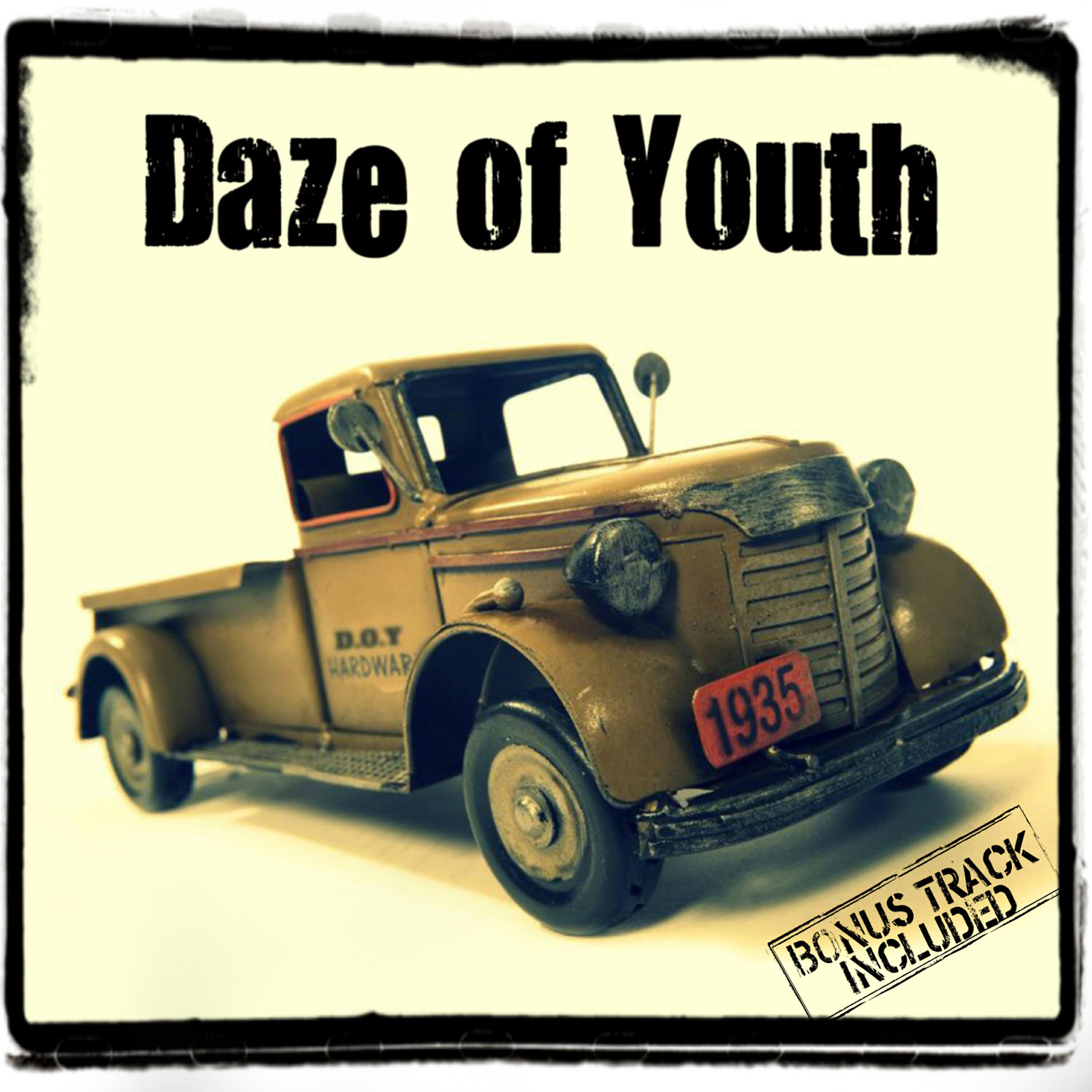 Релиз Daze of Youth