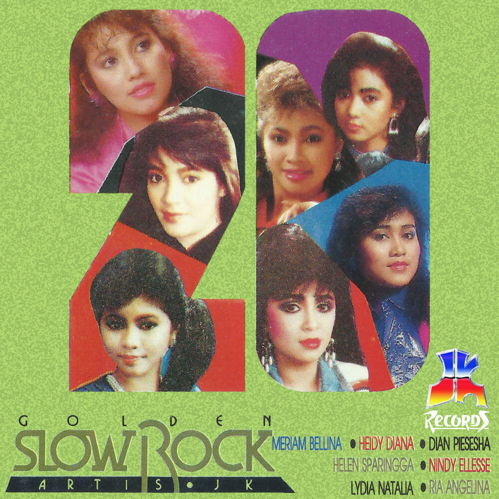 Релиз 20 Golden Slow Rock