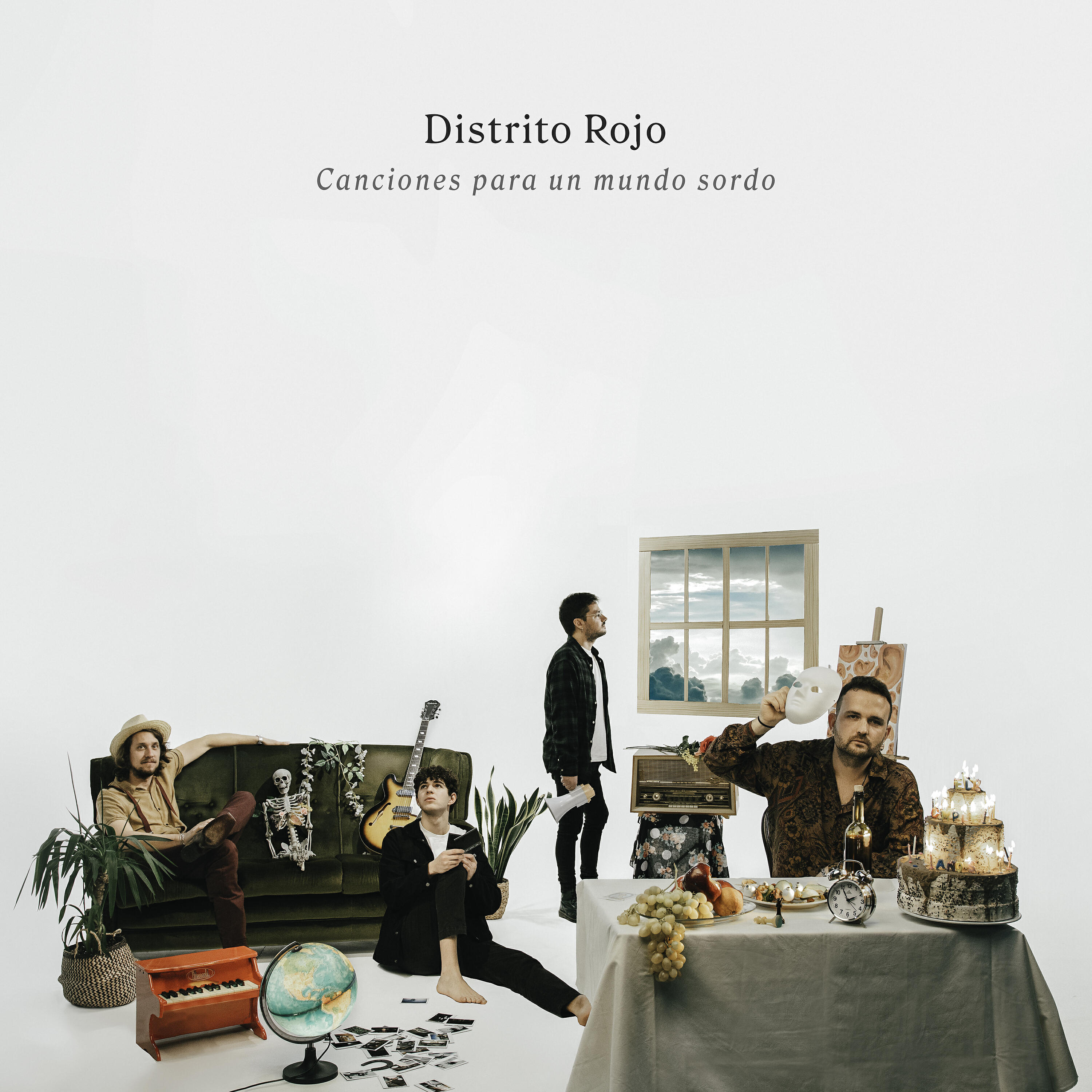 Distrito Rojo